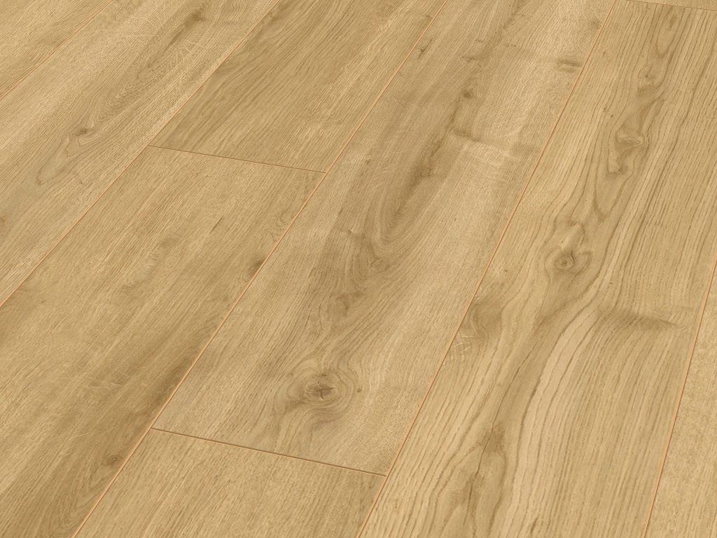 KRONO Designboden SWISS KRONO Designboden Eiche Braun Landhausdiele 5 mm