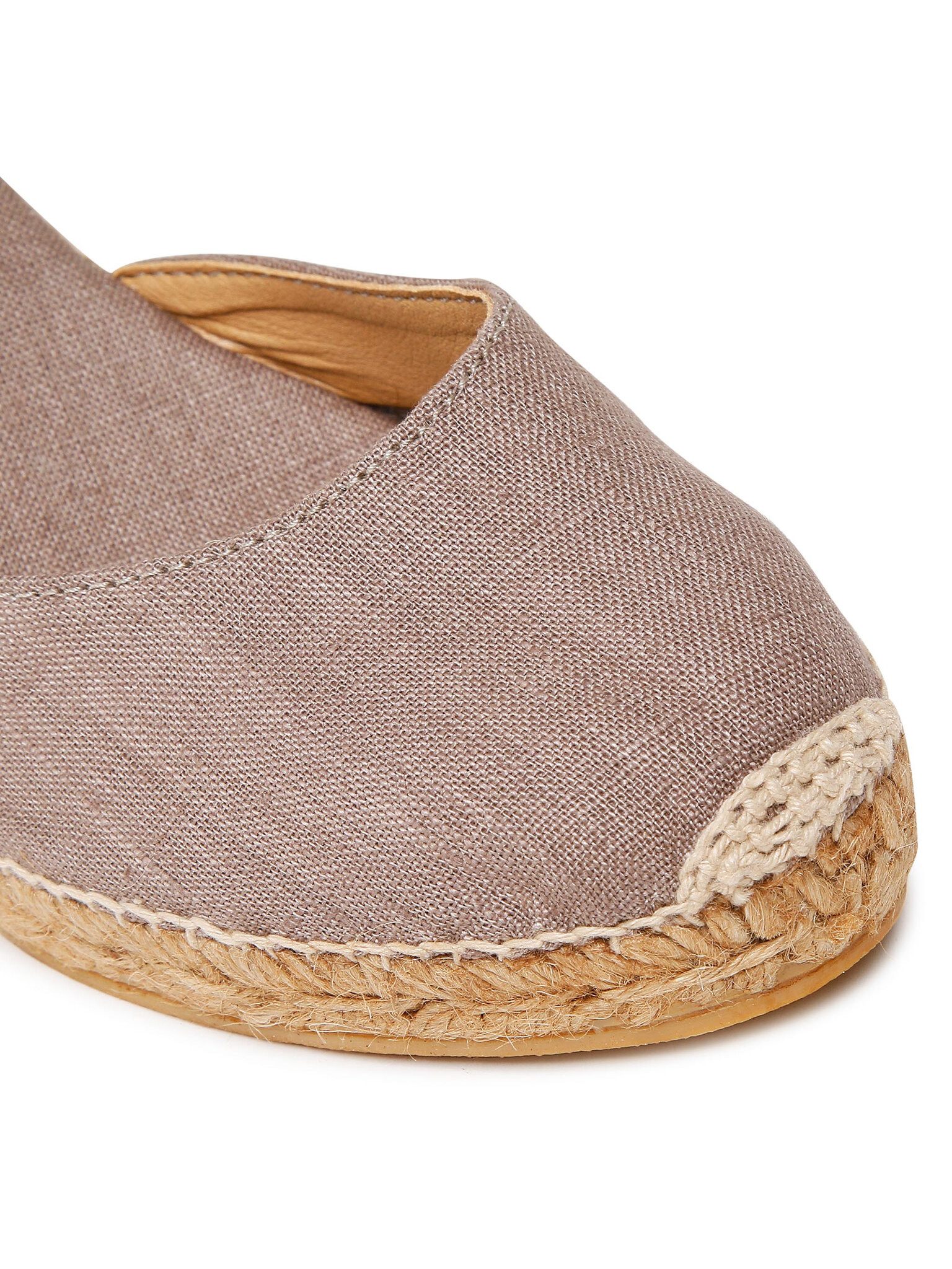 Toni Pons Espadrilles Caldes Taupe Espadrille