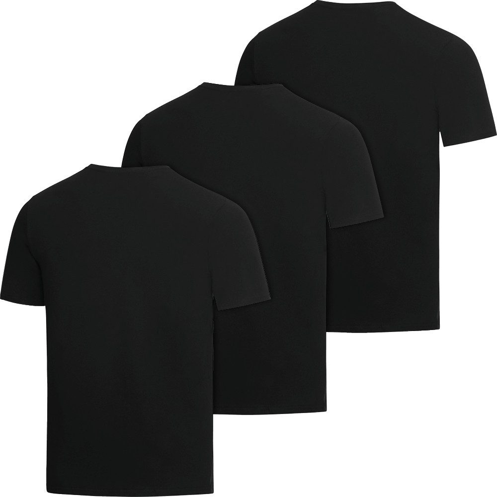 stroendberg T-Shirt (3er-Pack) garantiert formbeständig, der Klassiker für günstig online kaufen