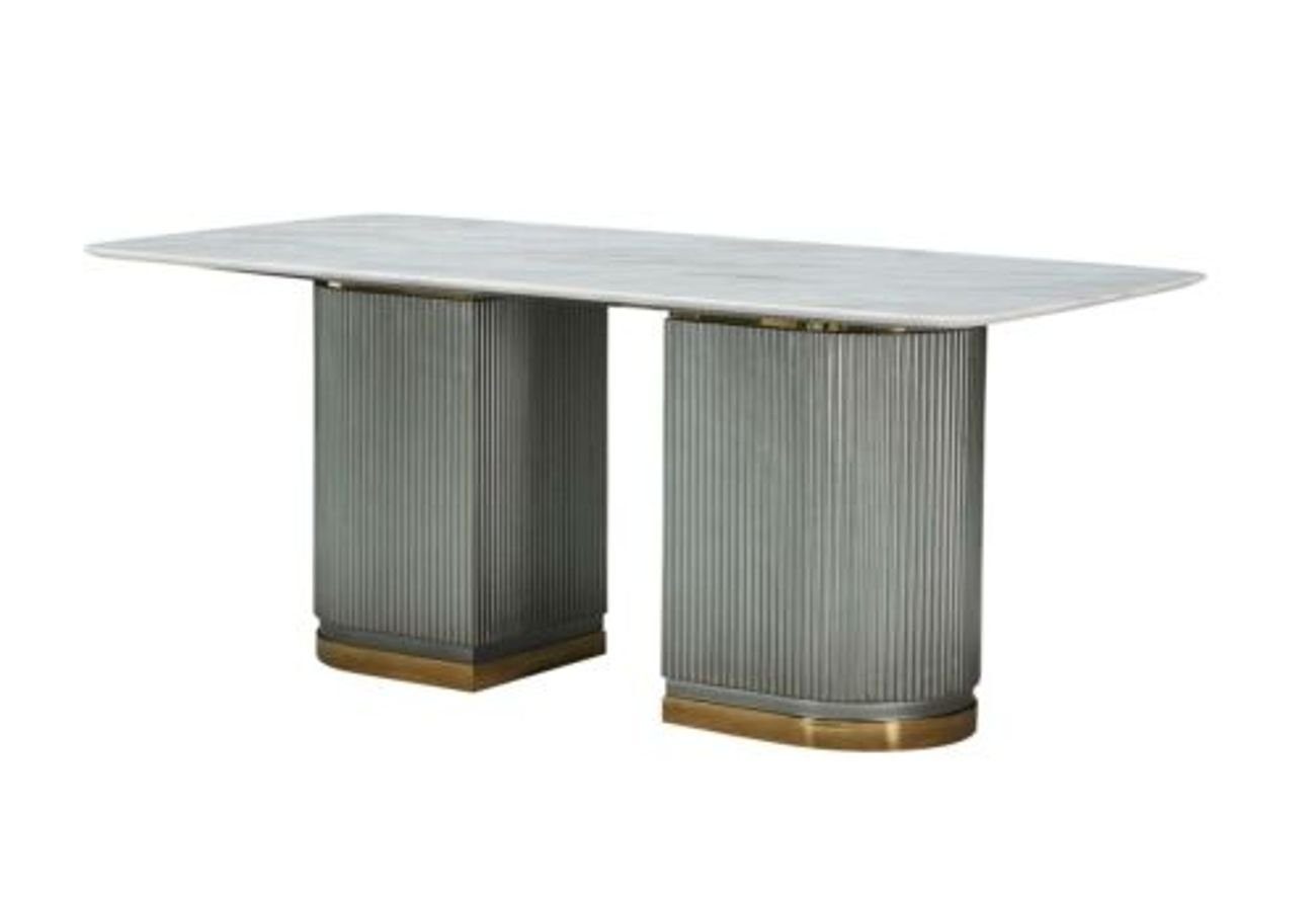 Esstisch Design Esstisch Tisch JVmoebel Tische Möbel Esszimmer Luxus Esstisch