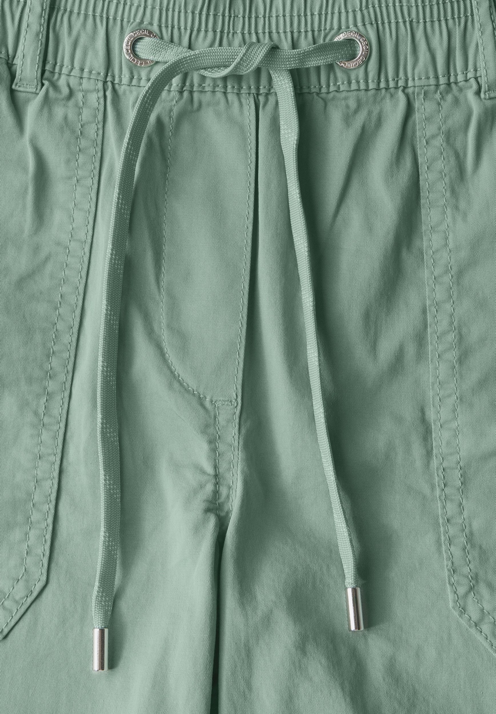 CECIL 5-Pocket-Hose NOS Style Tracey Shorts günstig online kaufen