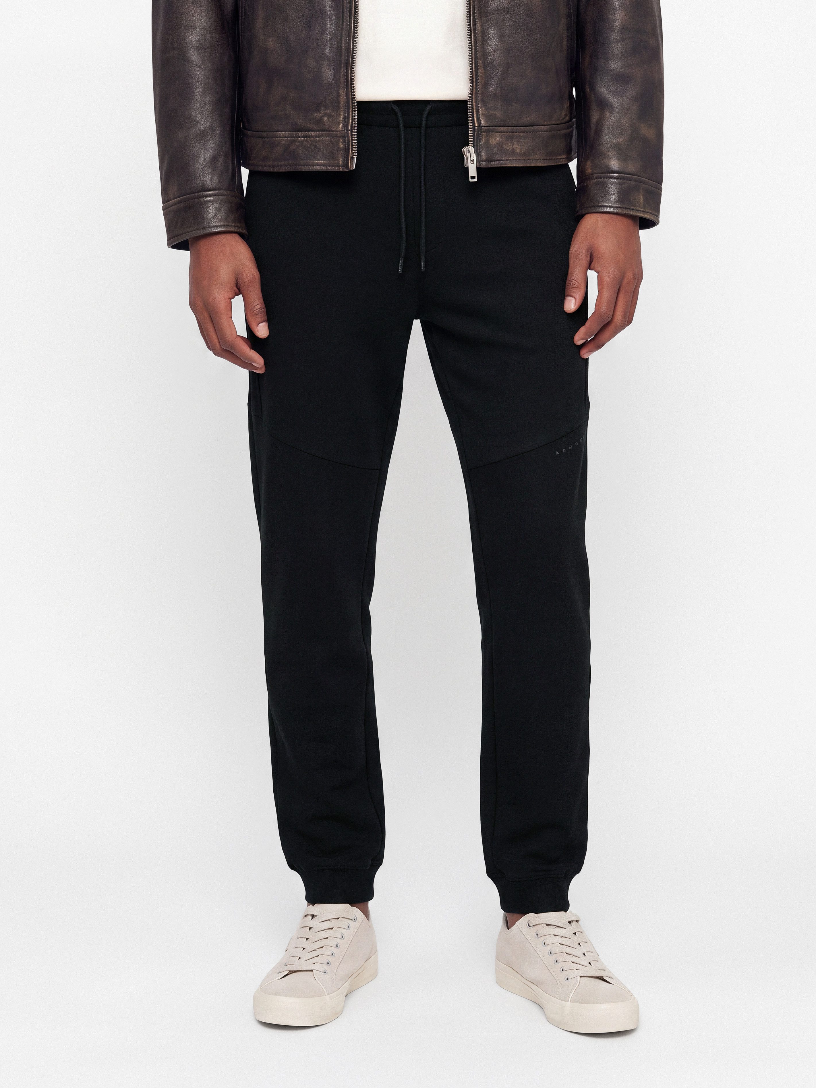Jack & Jones Sweathose JPSTGORDON BOLT SWEAT PANTS Baumwollmischung, regular fit