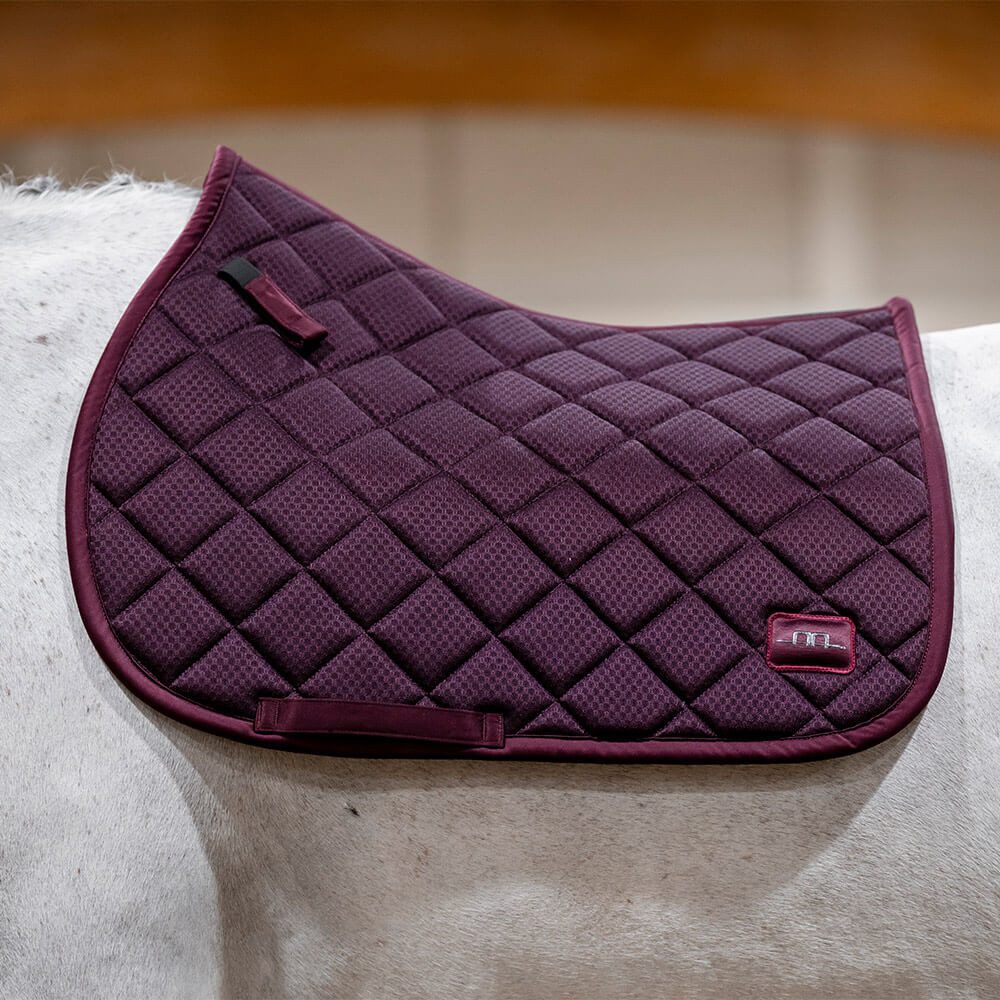 Horseware Schabracke Horseware Alessandro Albanese Performance Jump Pad