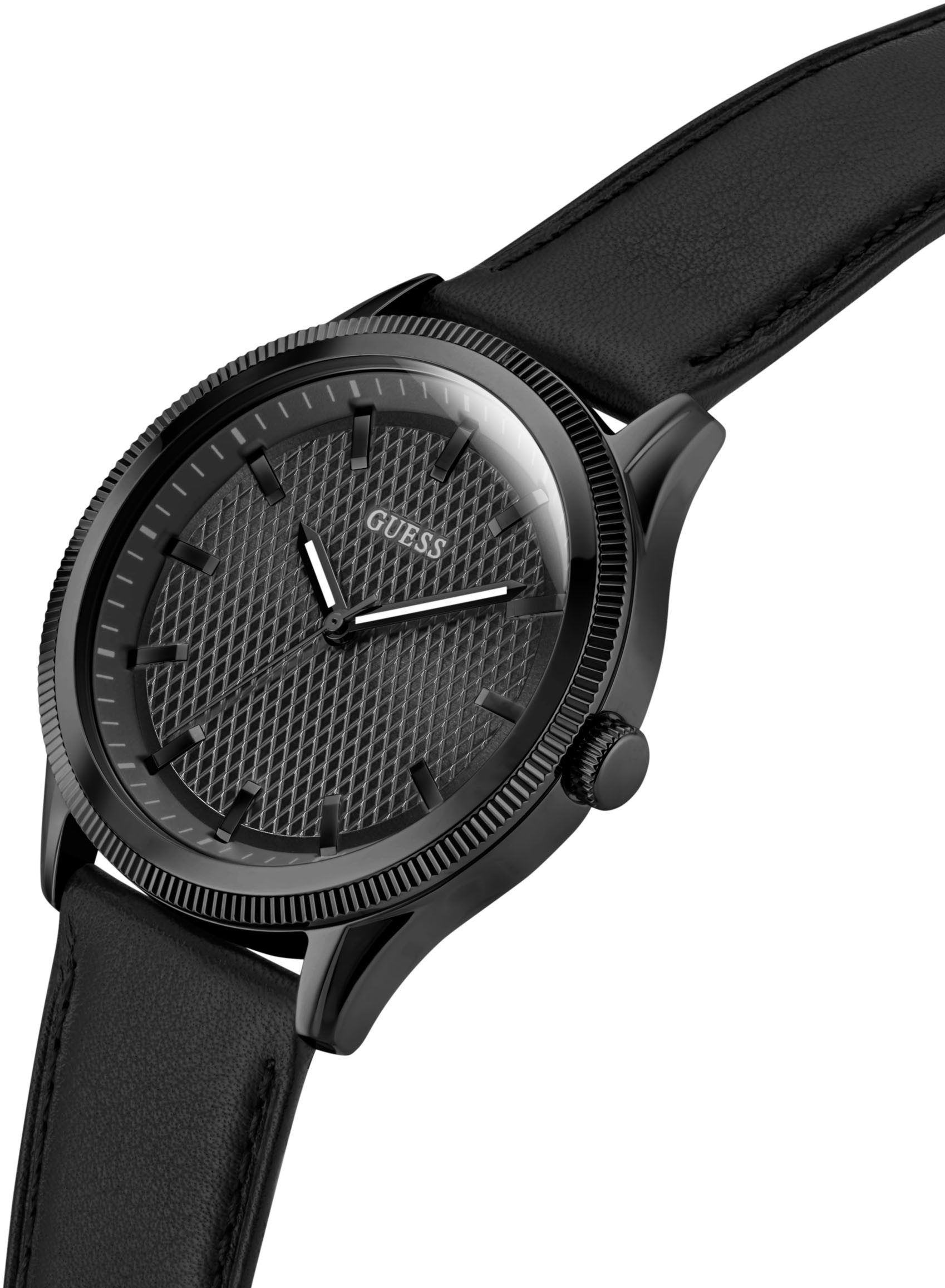Guess Quarzuhr DEX GW0846G3, Armbanduhr, Herrenuhr, günstig online kaufen