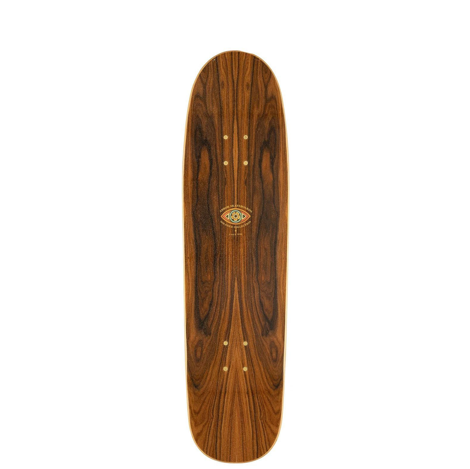 Arbor Collective Minilongboard Solstice Cucharon 32.375" (Hilary Jane), Cruiser aus der Solstice Serie