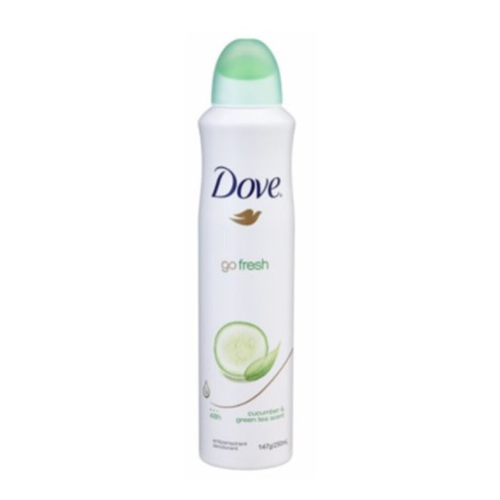 DOVE Deo-Spray Go Fresh Gurke & Grüner Tee 48h