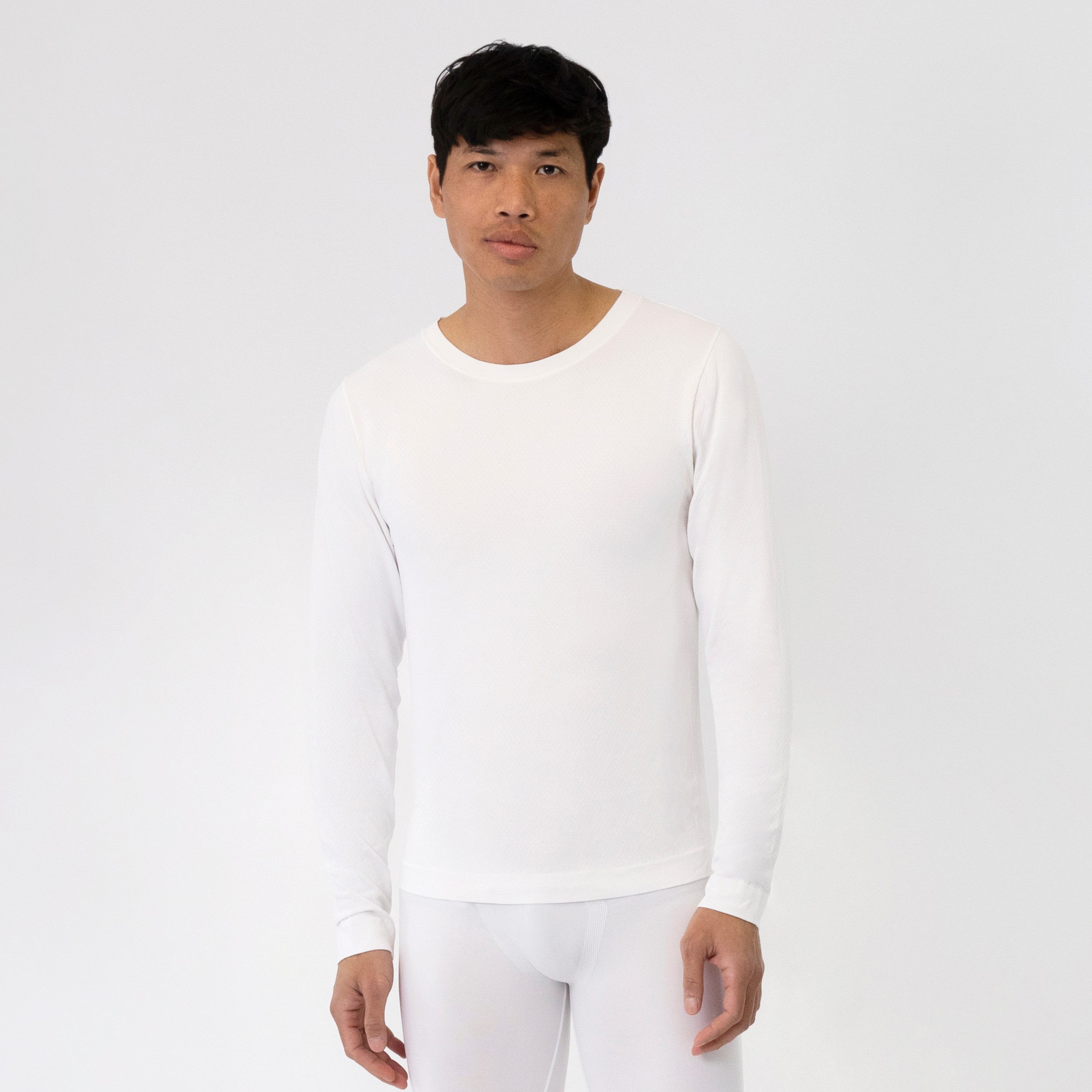 TAO Funktionsunterhemd Funktionsshirt LANGARM SHIRT Nachhaltig & fair in Europa produziert