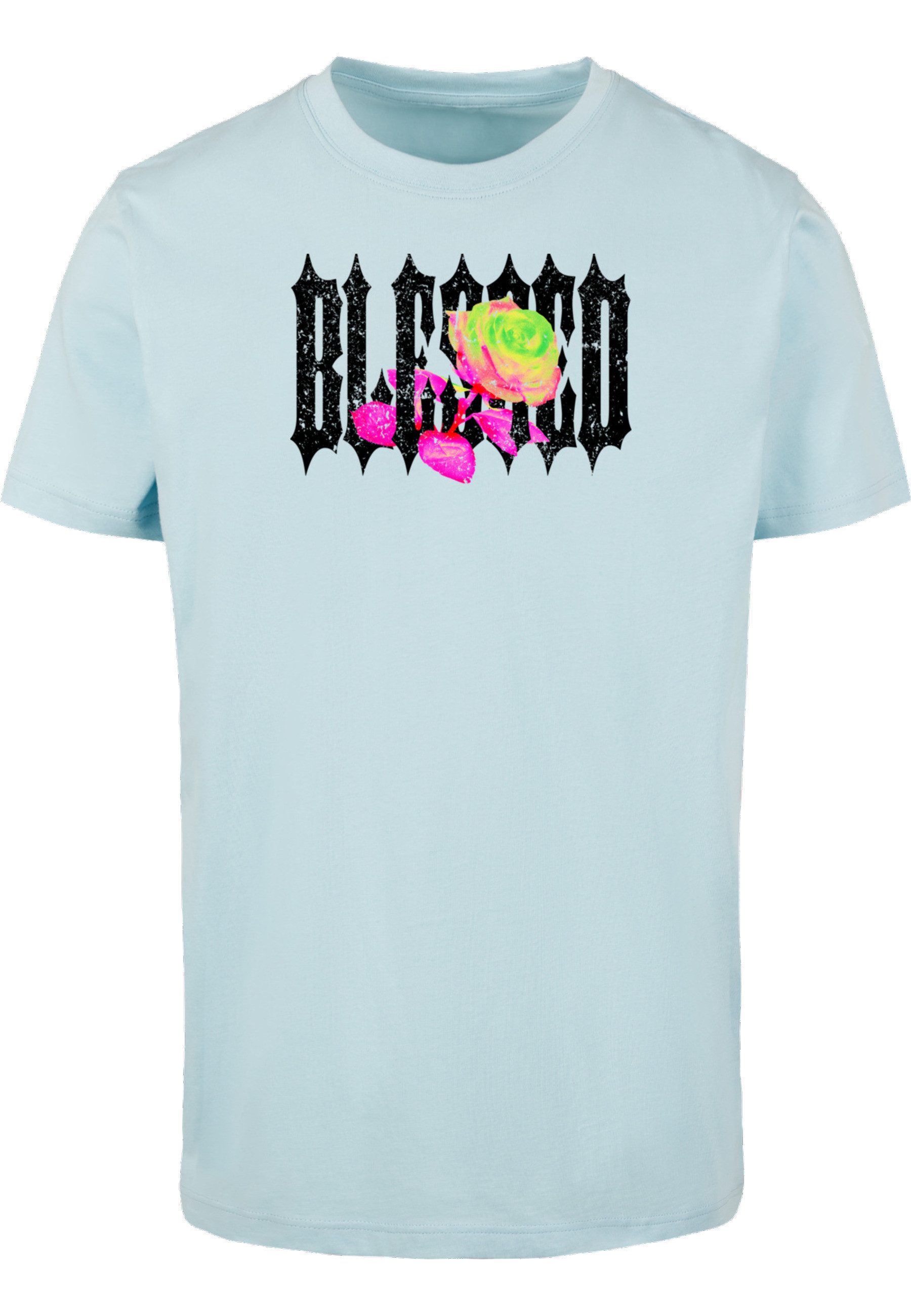 T-Shirt MisterTee Blessed Rose Tee