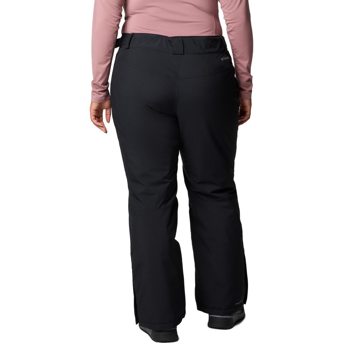 Columbia Skihose Women's Shafer Canyon II Waterproof Ski Pant Perfekte Skihose für maximalen Komfort und Schutz durch