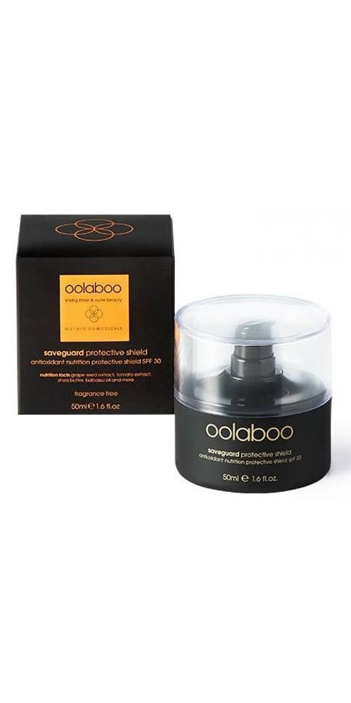 Oolaboo Körperpflegemittel Oolaboo Saveguard Antioxidant Nutrition Protective Shield 50ml