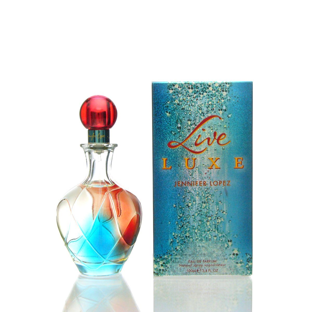 JENNIFER LOPEZ de Parfum Luxe ml de Eau Live Lopez Eau Jennifer Parfum 100