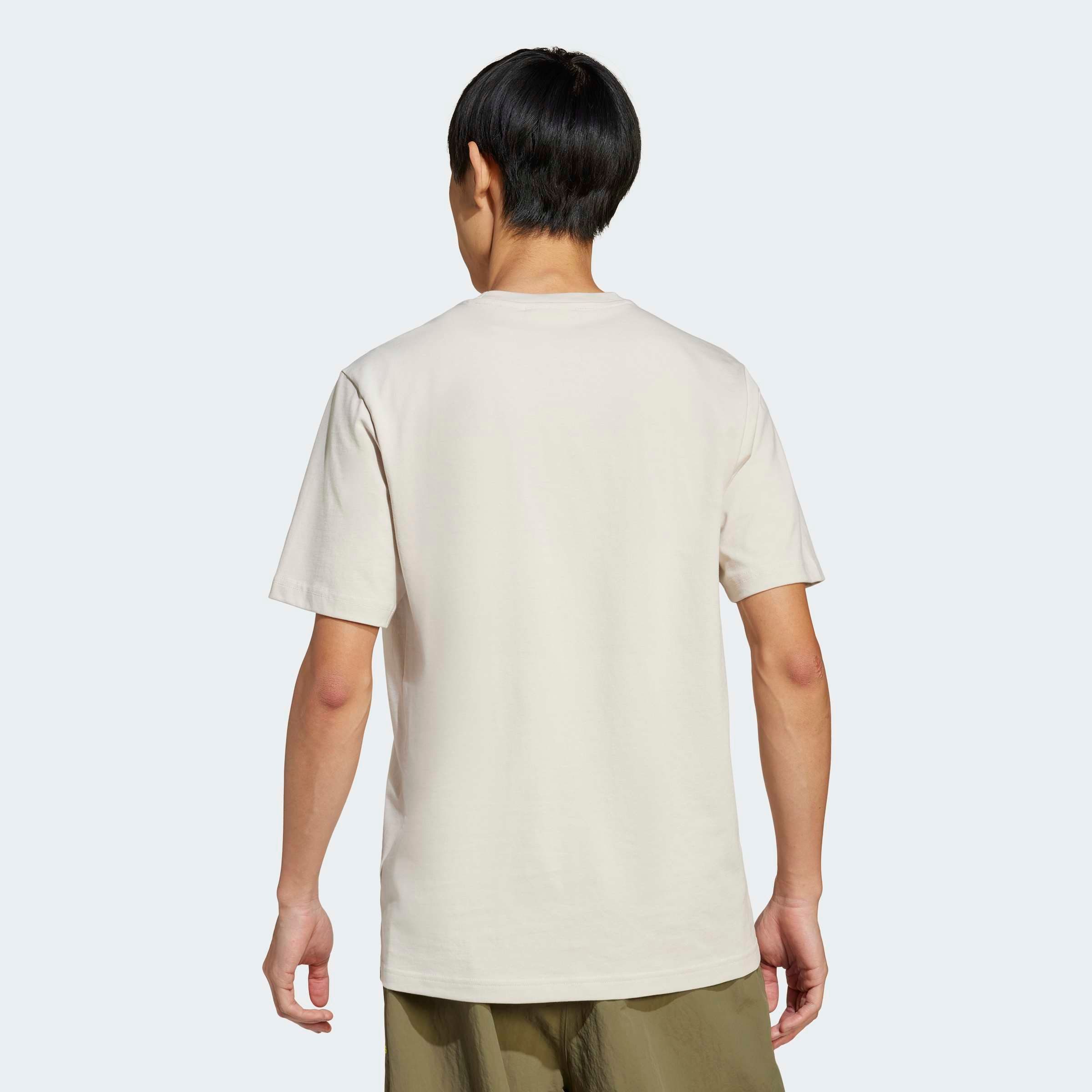 adidas Originals T-Shirt GRFX TEE sportlicher Stil, mit großem Grafikprint, günstig online kaufen