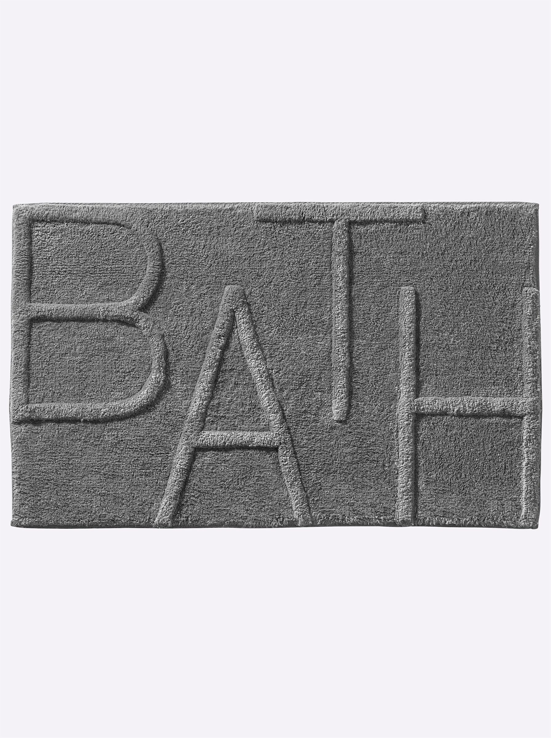 heine Badematte Badteppich, Höhe 12 mm, günstig online kaufen