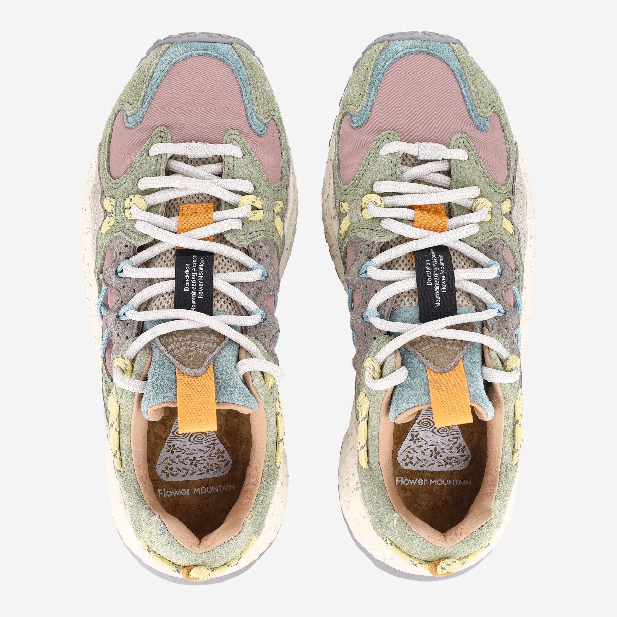 Flower Mountain Sneaker