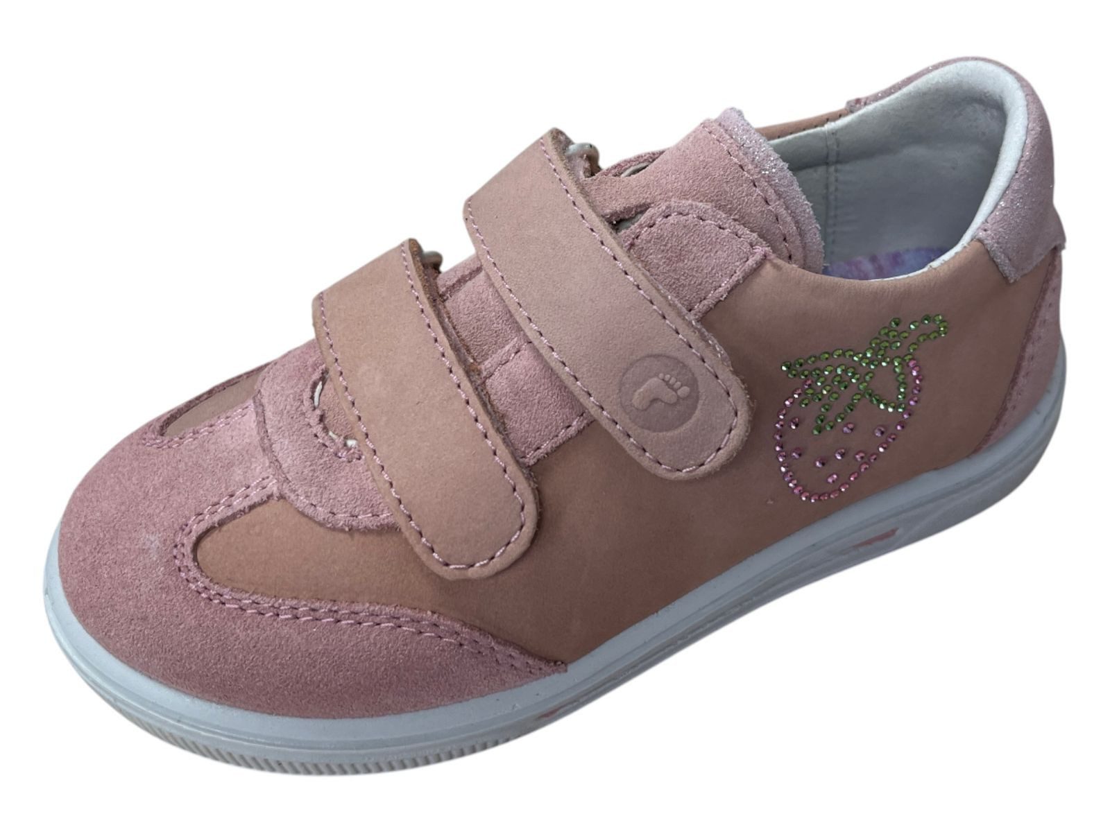 Ricosta Ricosta Kinder Sneaker LIMA 50 7304302/310 barbie Kletterschuh