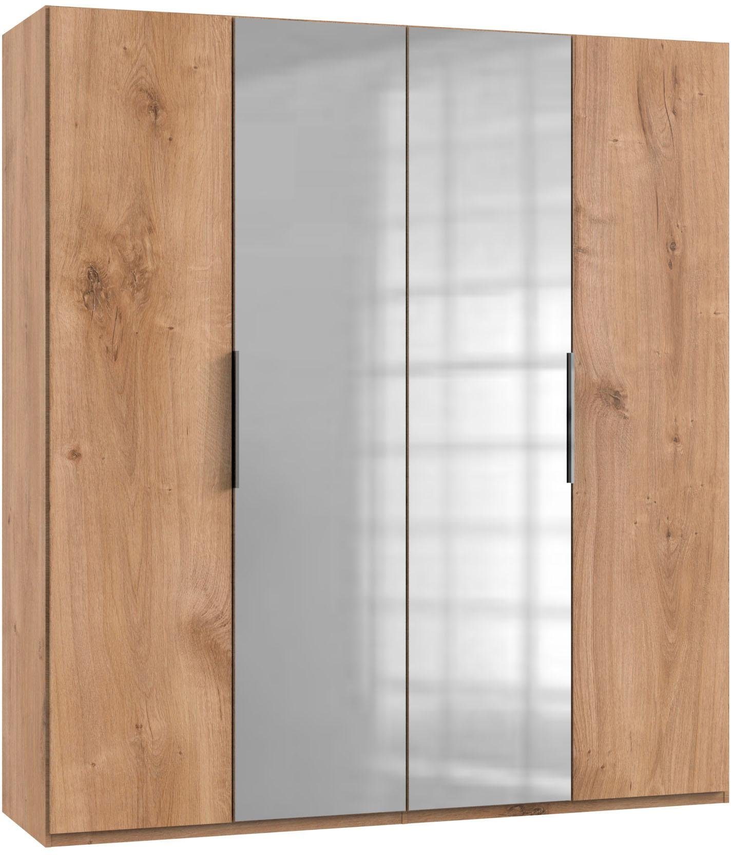Wimex Kleiderschrank Level by fresh to go mit Spiegeltüren