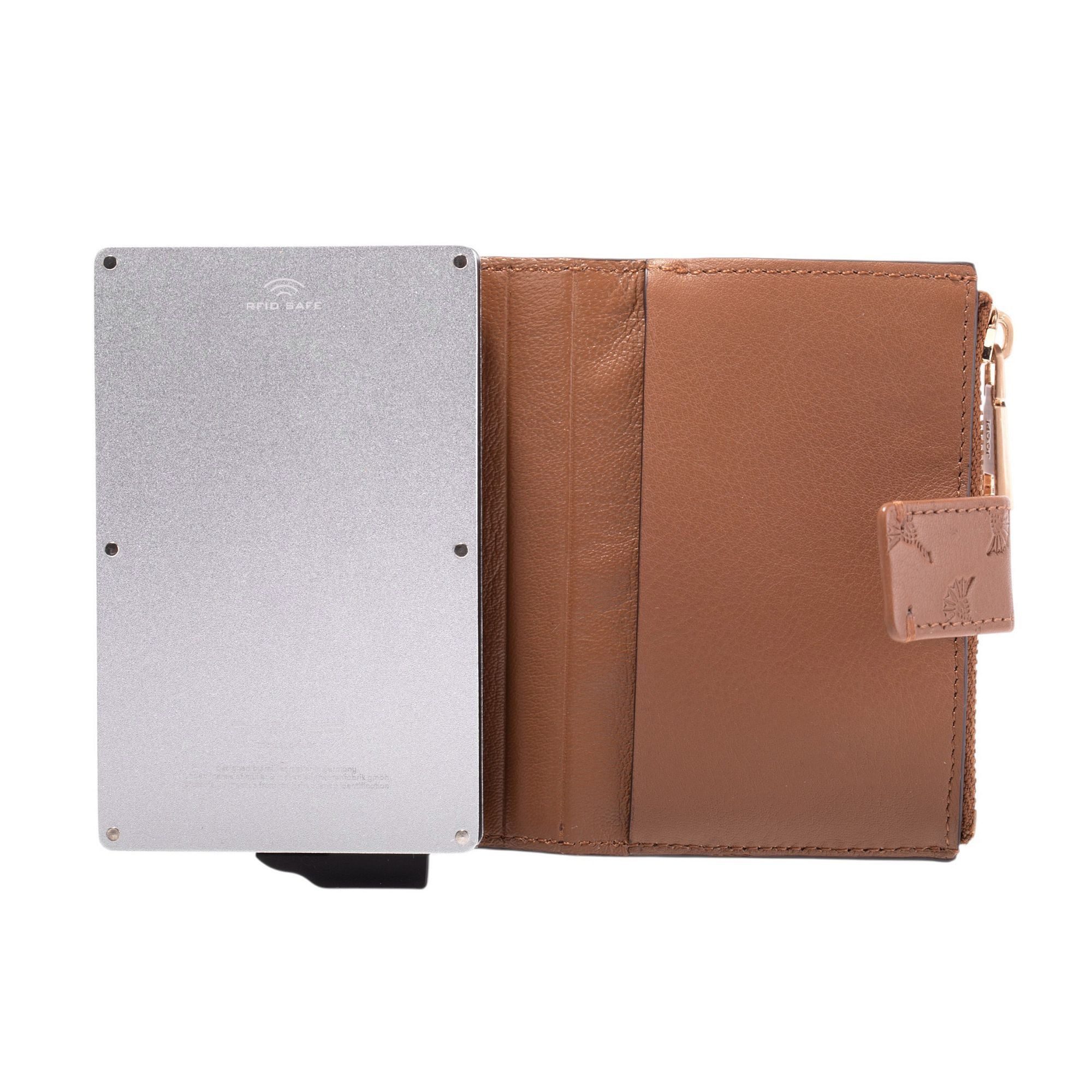 JOOP! Etui Leggero Stampa, Leder