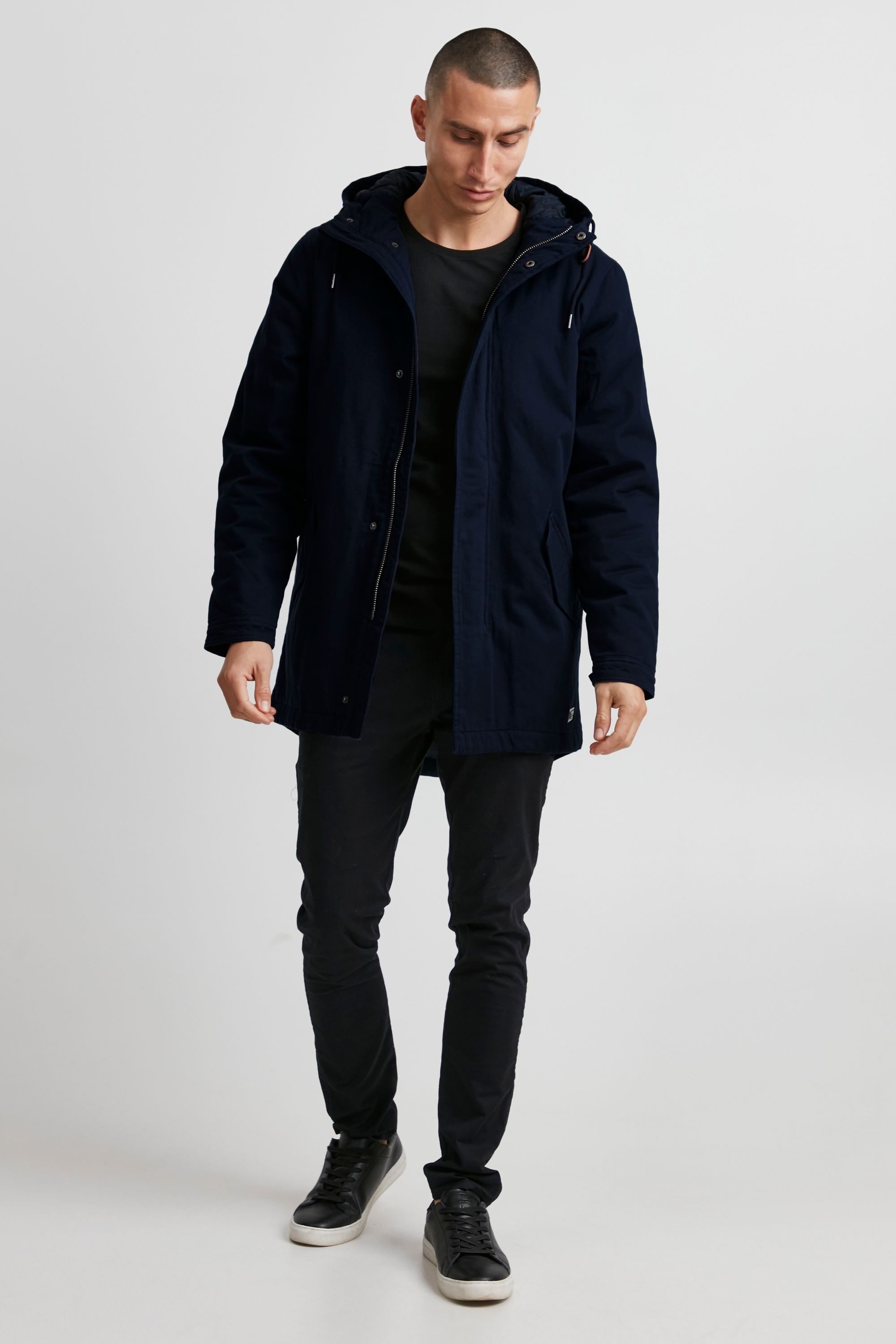 11 Project Parka PRAkie Baumwoll Parka günstig online kaufen
