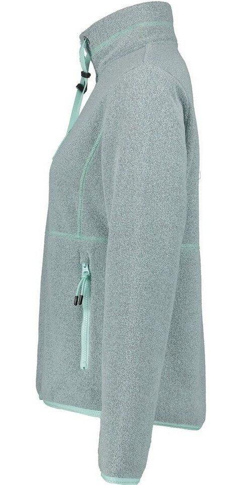 Icepeak Fleecejacke ICEPEAK ALMOND
