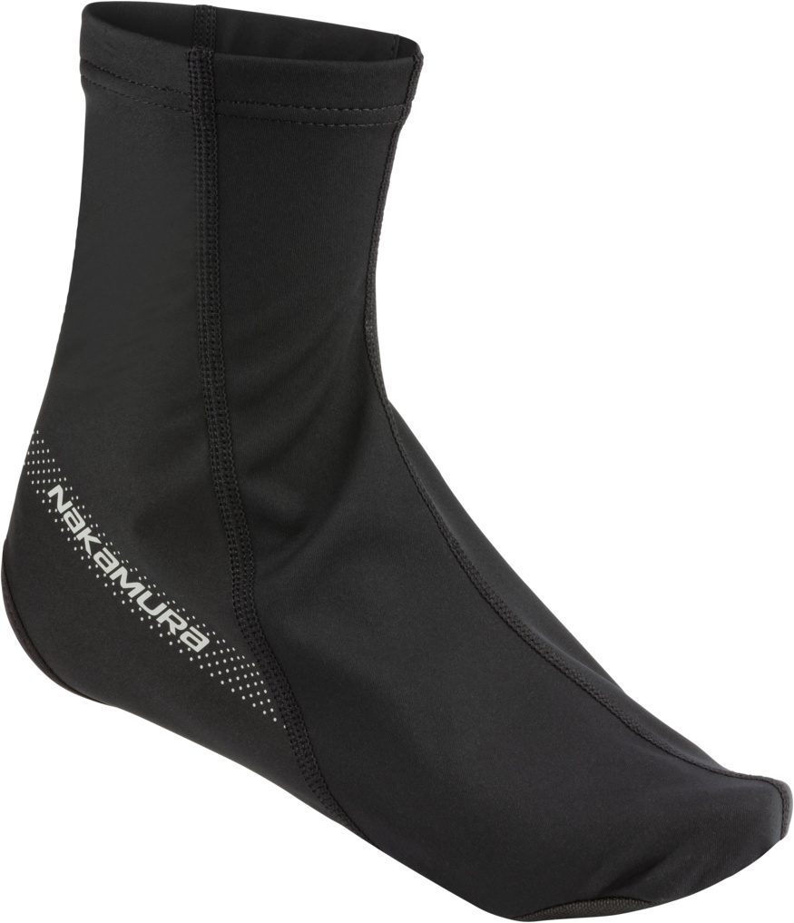 NAKAMURA Fahrrad-Überschuh Ux.-City/Trek-Bike Arktos SC II U BLACK NIGHT