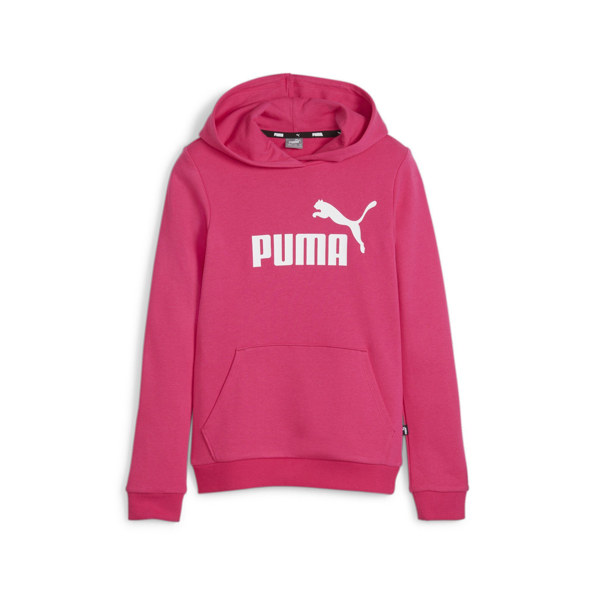 PUMA Hoodie Essentials Logo Hoodie Mädchen