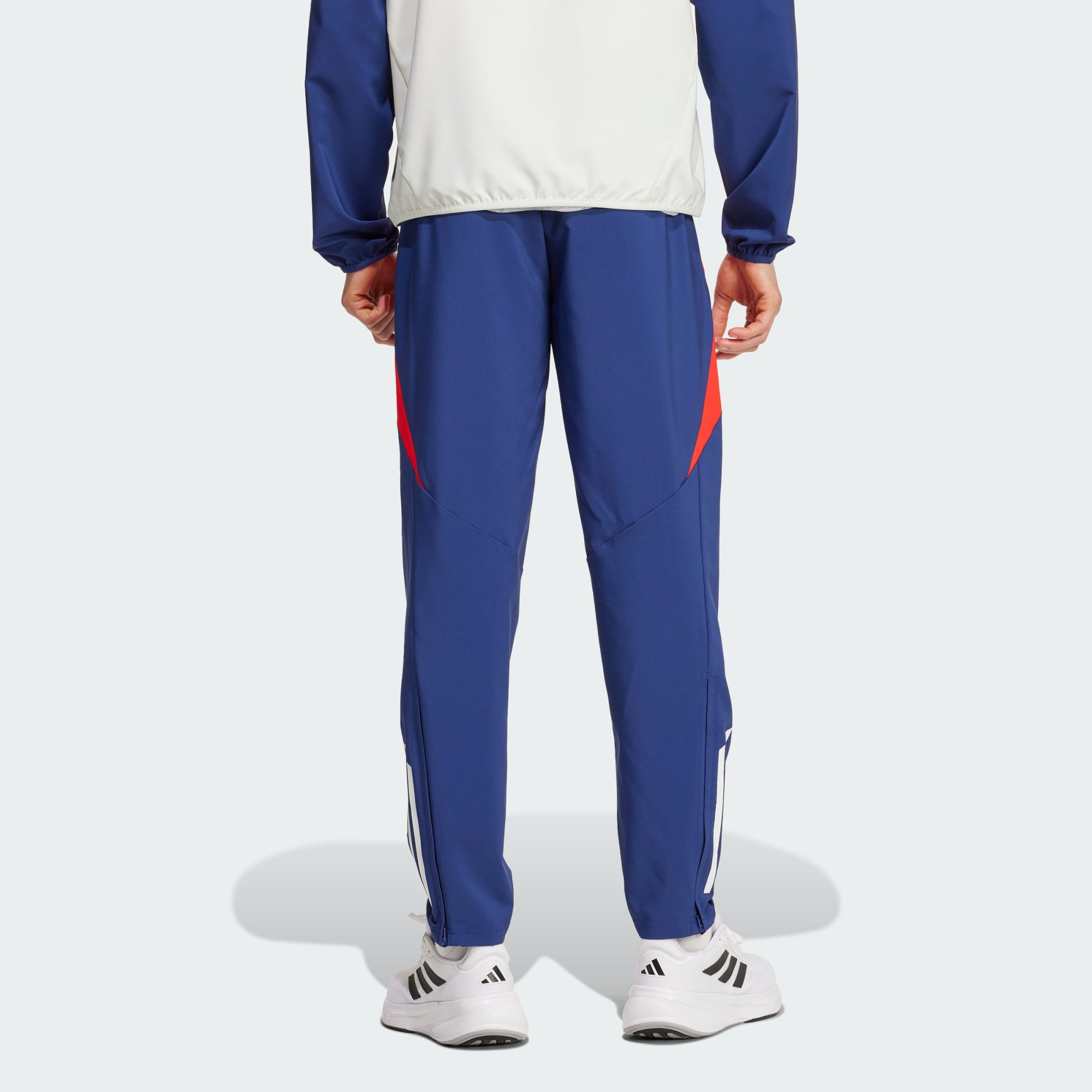 adidas Performance Trainingshose OLYMPIQUE LYON TIRO günstig online kaufen