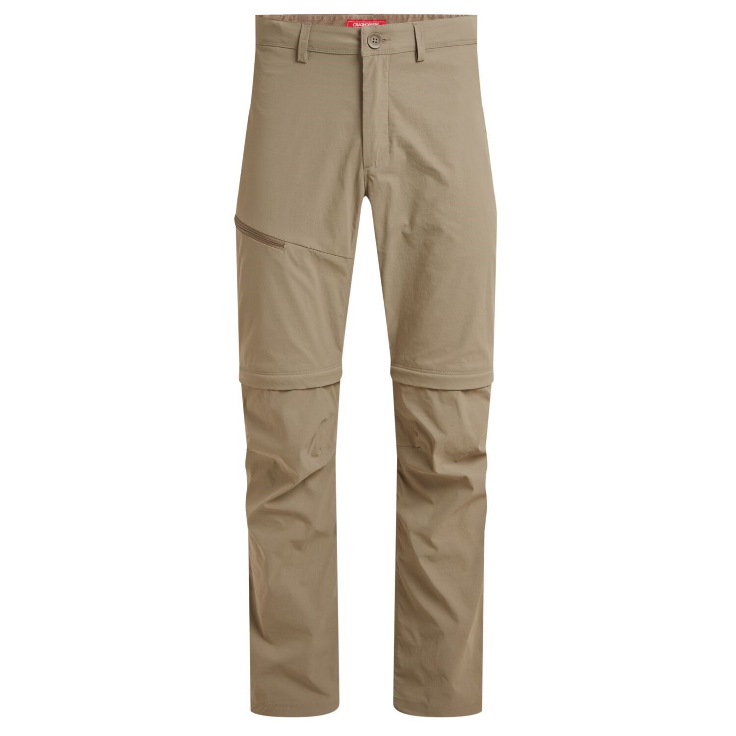 Craghoppers NosiLife Pro Convertible Trouser III Pebble günstig online kaufen