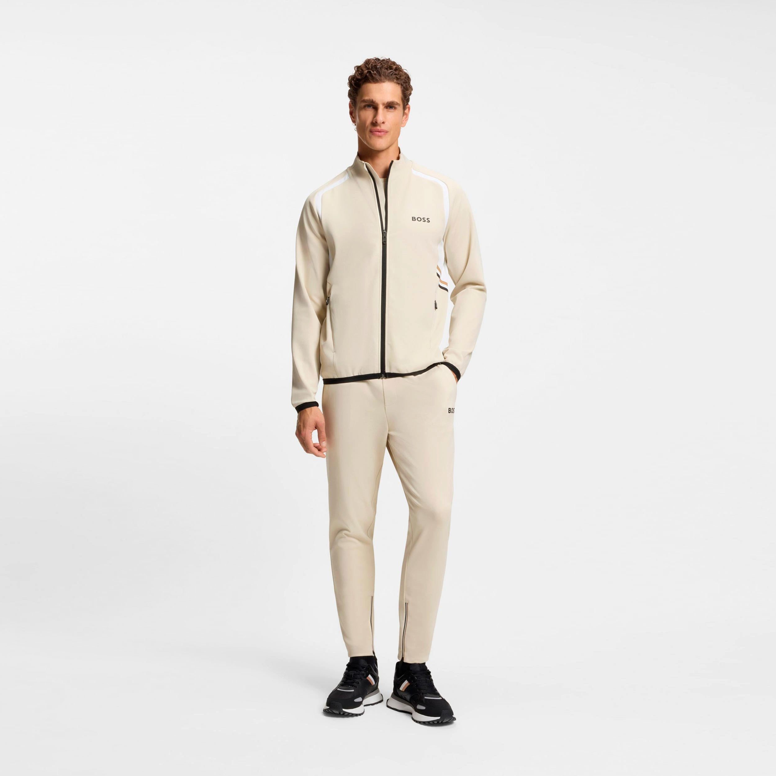 BOSS Trainingsjacke Spin