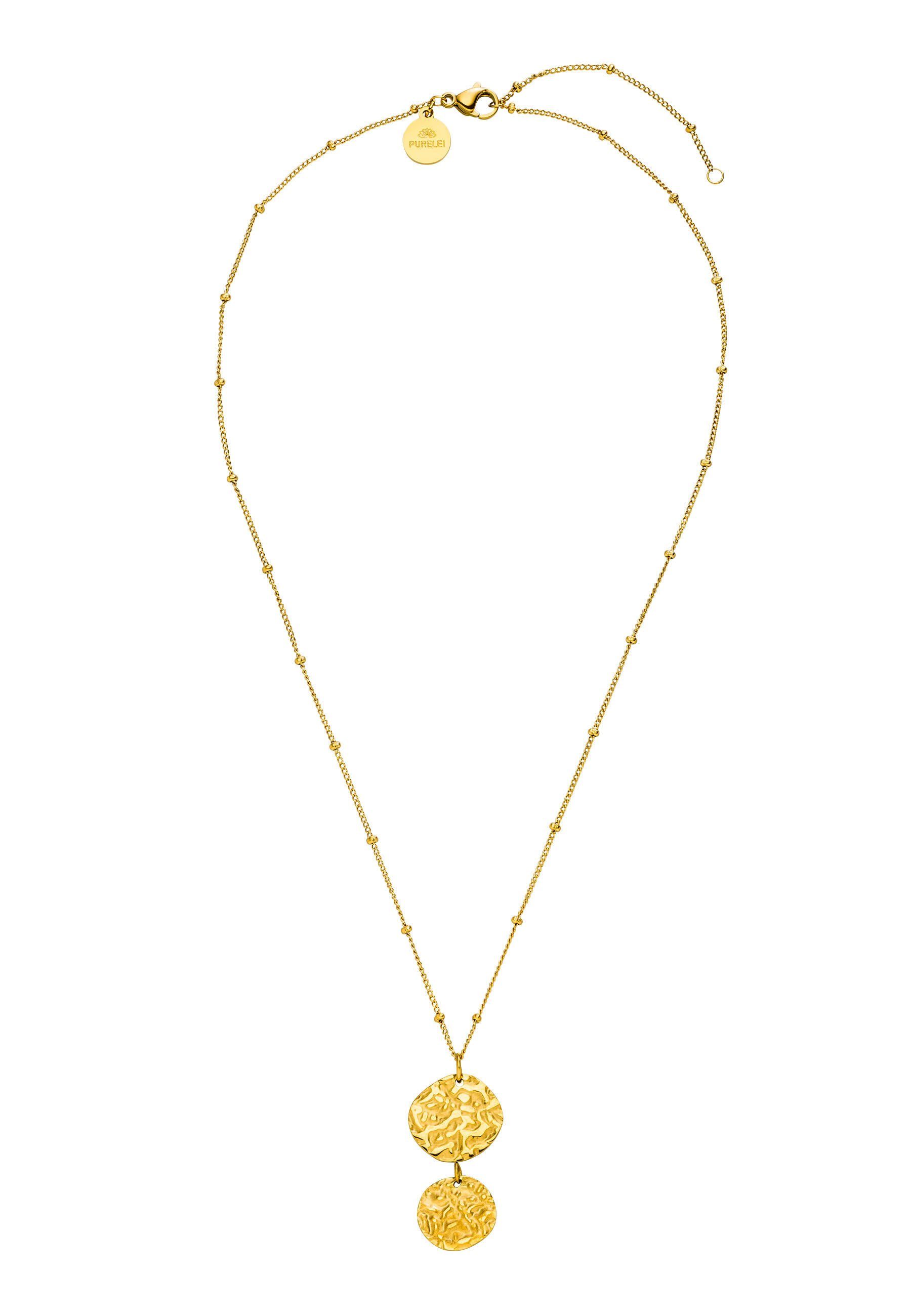 Purelei Gliederkette Malihini Coin, mit einem günstig online kaufen