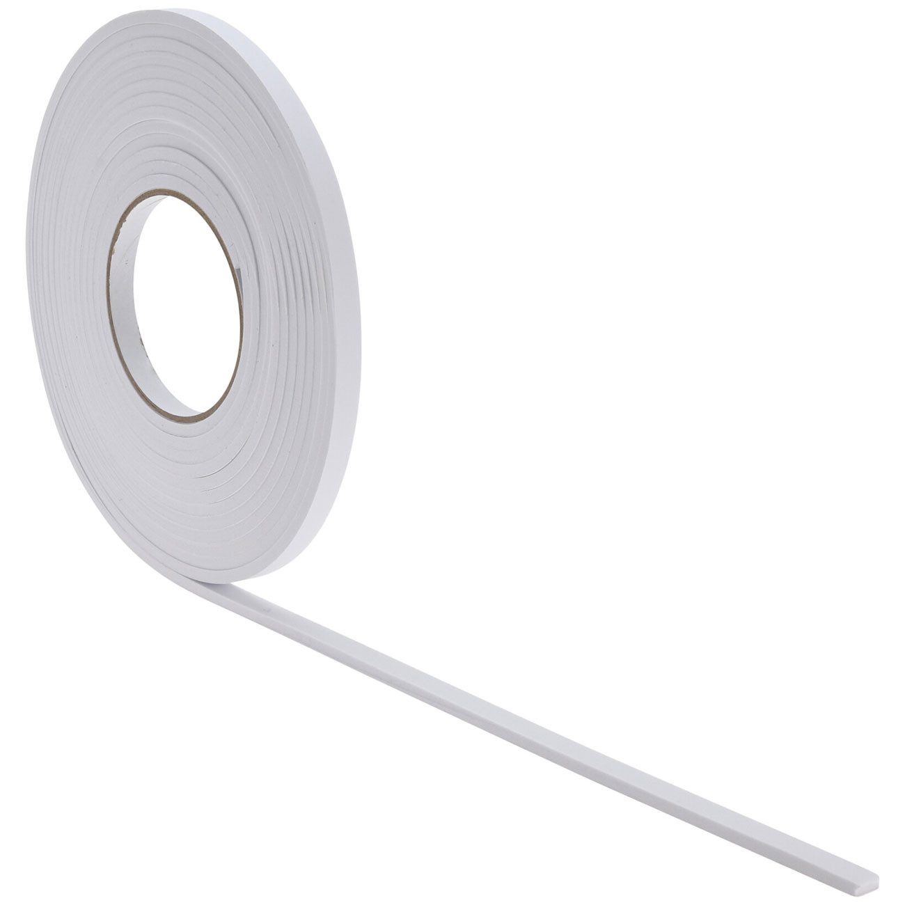FX-Tools Zugluftstopper Dichtungsband, 6 m x 1 cm, 5 mm dick, selbstklebend, 1-tlg.