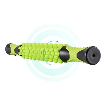 HYTIREBY Massageroller Muscle Roller Massage Stick für die Entlastung Muskelkater-45cm, Massageroller, Verletzungenvorbeugung und Cellulitebeseitigung