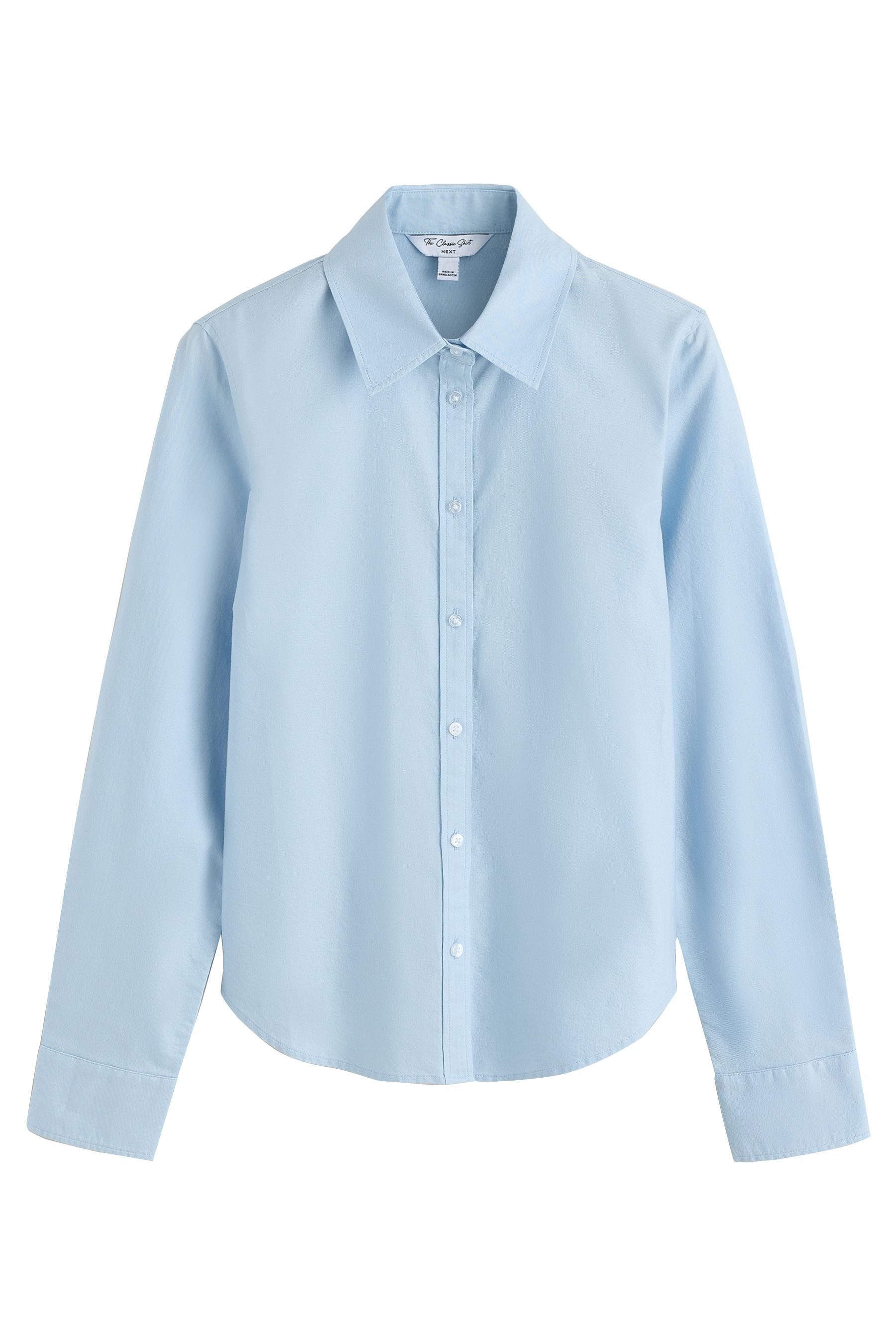 Next Hemdbluse Slim Fit Oxfordhemd (1-tlg)