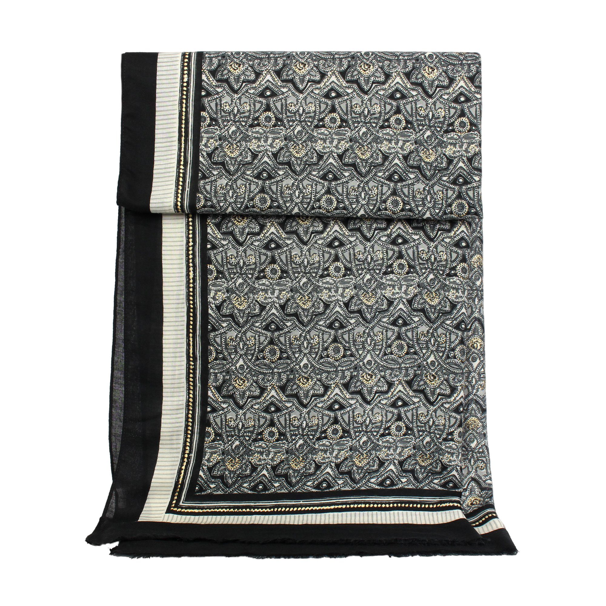 ZEBRO Modeschal Schal günstig online kaufen