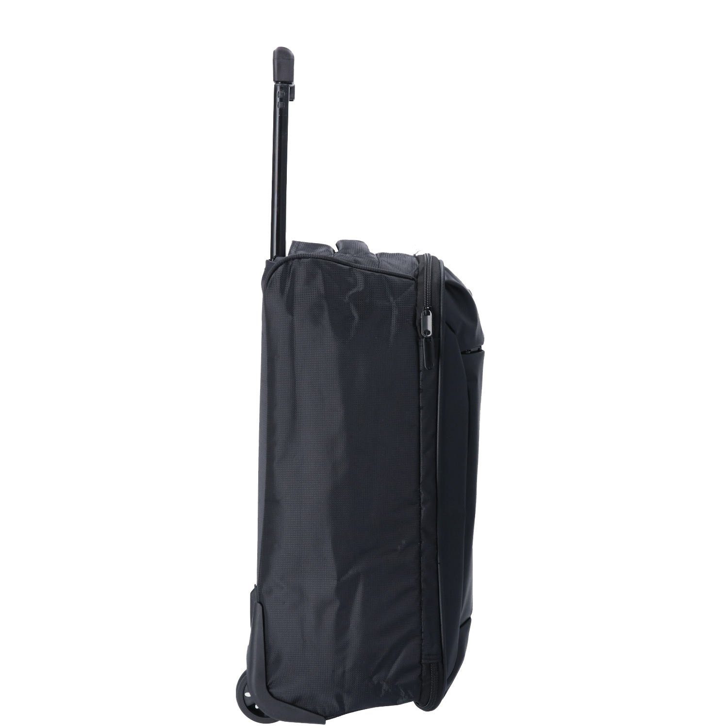 TheTrueC Koffer TheTrueC 4 Rollen Kabinkoffer schwarz, 4 Rollen Rollen