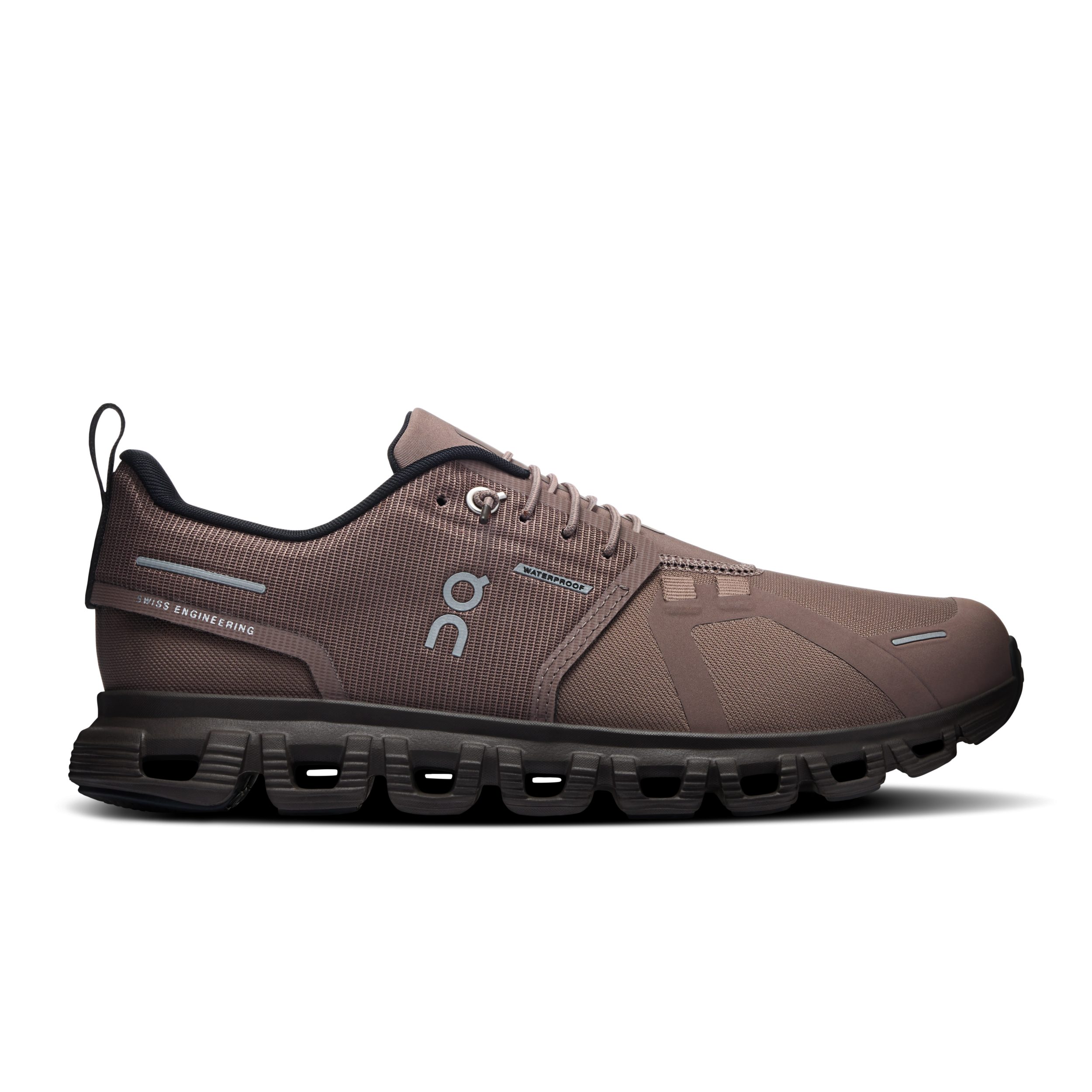 ON RUNNING Cloud 6 WP Ash / Sable Sneaker