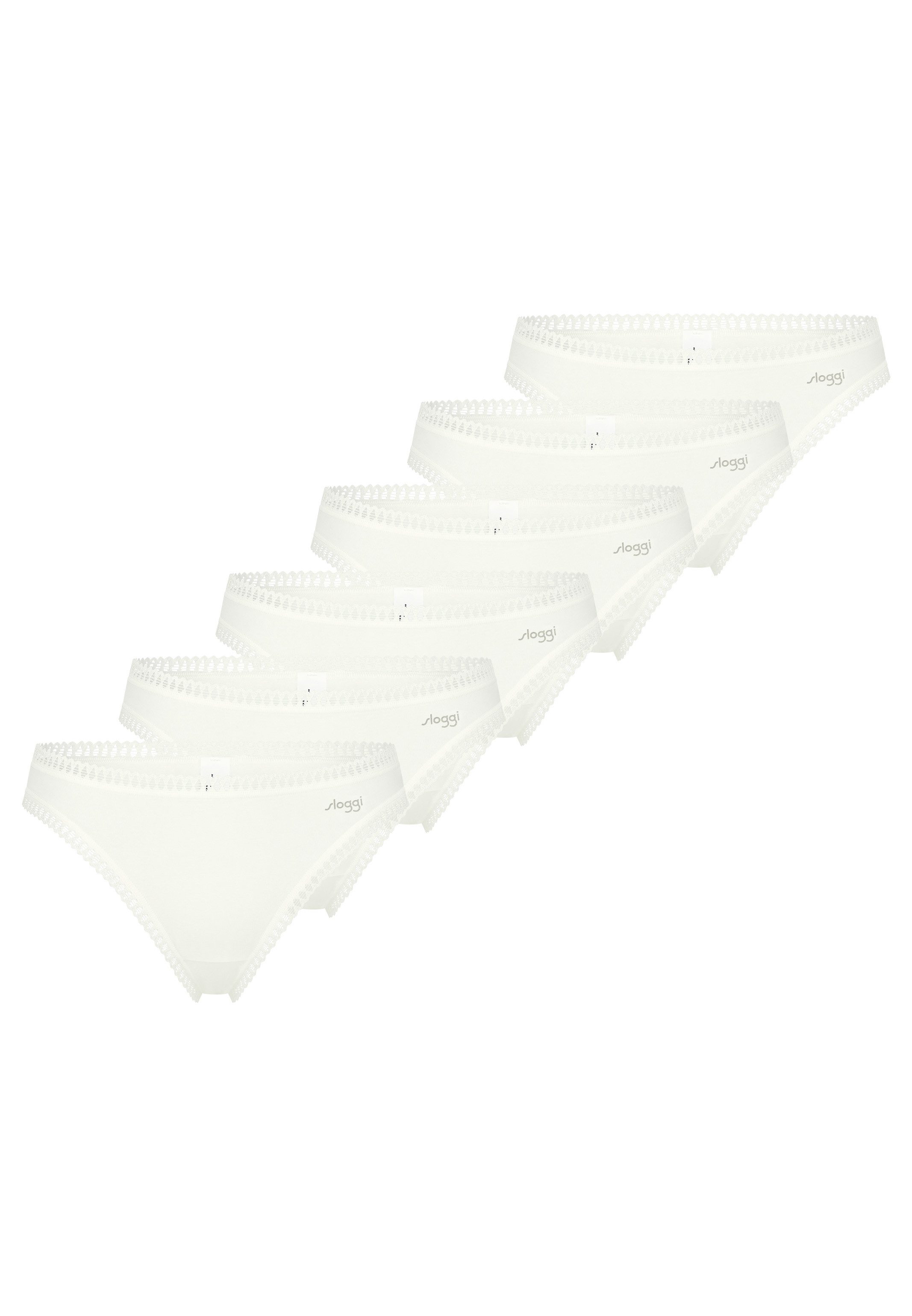 T-String 6er Pack GO Crush