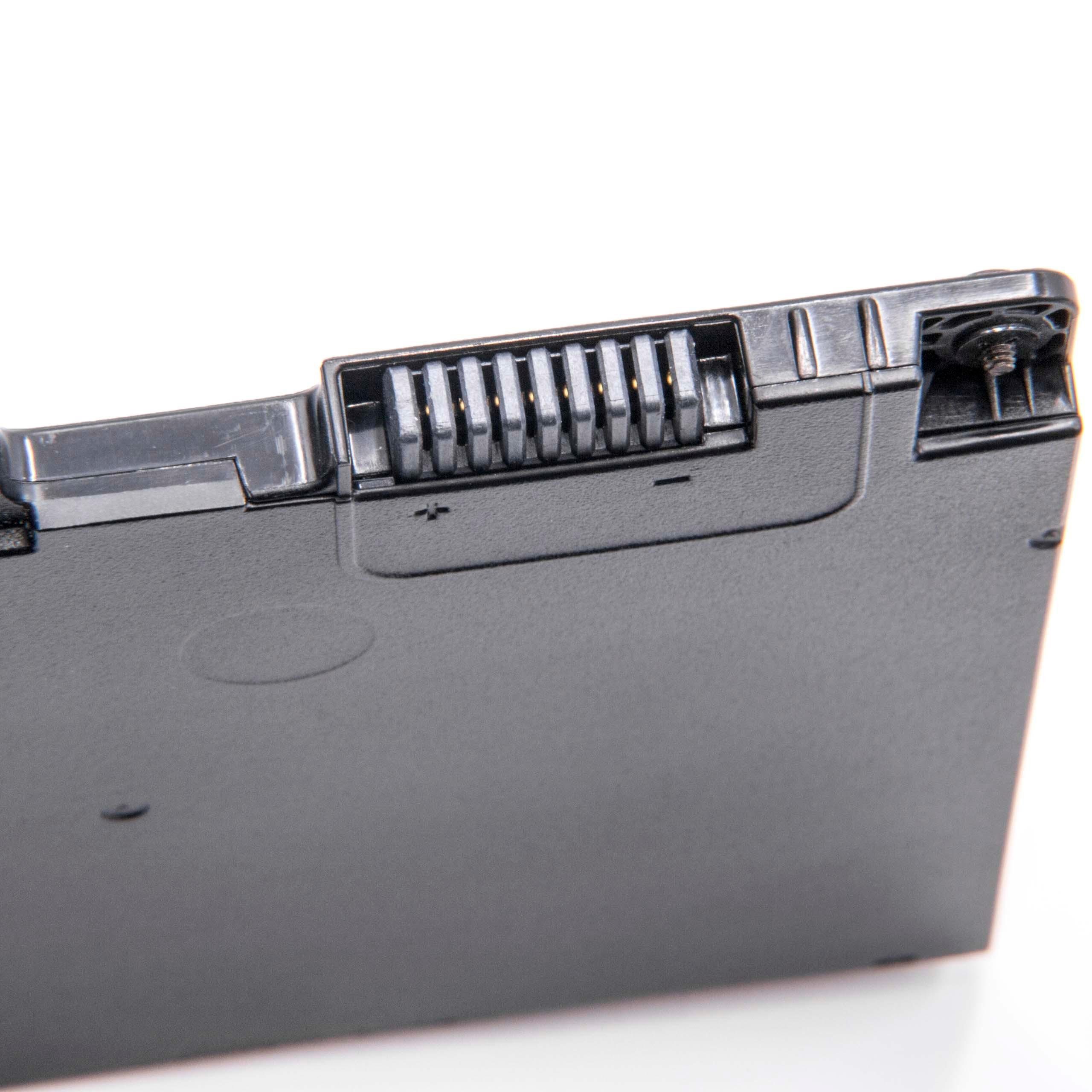 vhbw kompatibel mit 15u EliteBook mAh (11,4 HP 4000 ZBook G3 Li-Polymer Laptop-Akku V)