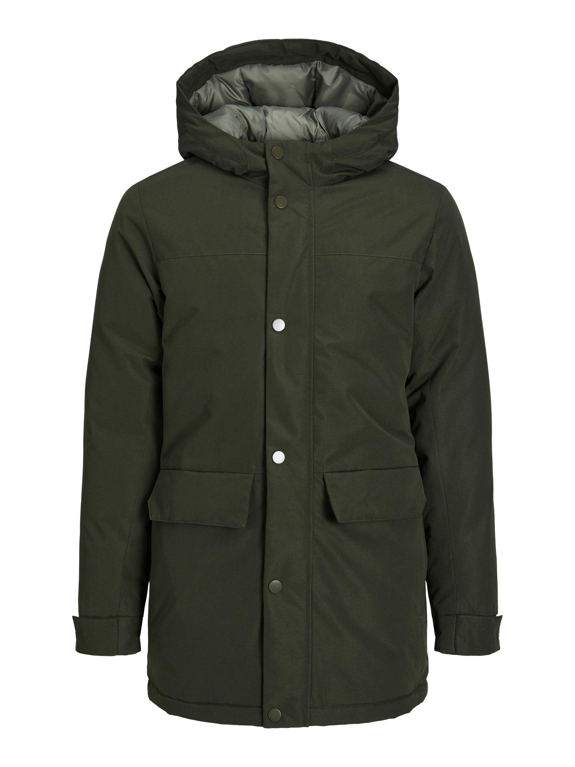 JACKET Rosin Jones PARKA & Jack Junior JNR Parka JJCHAMP