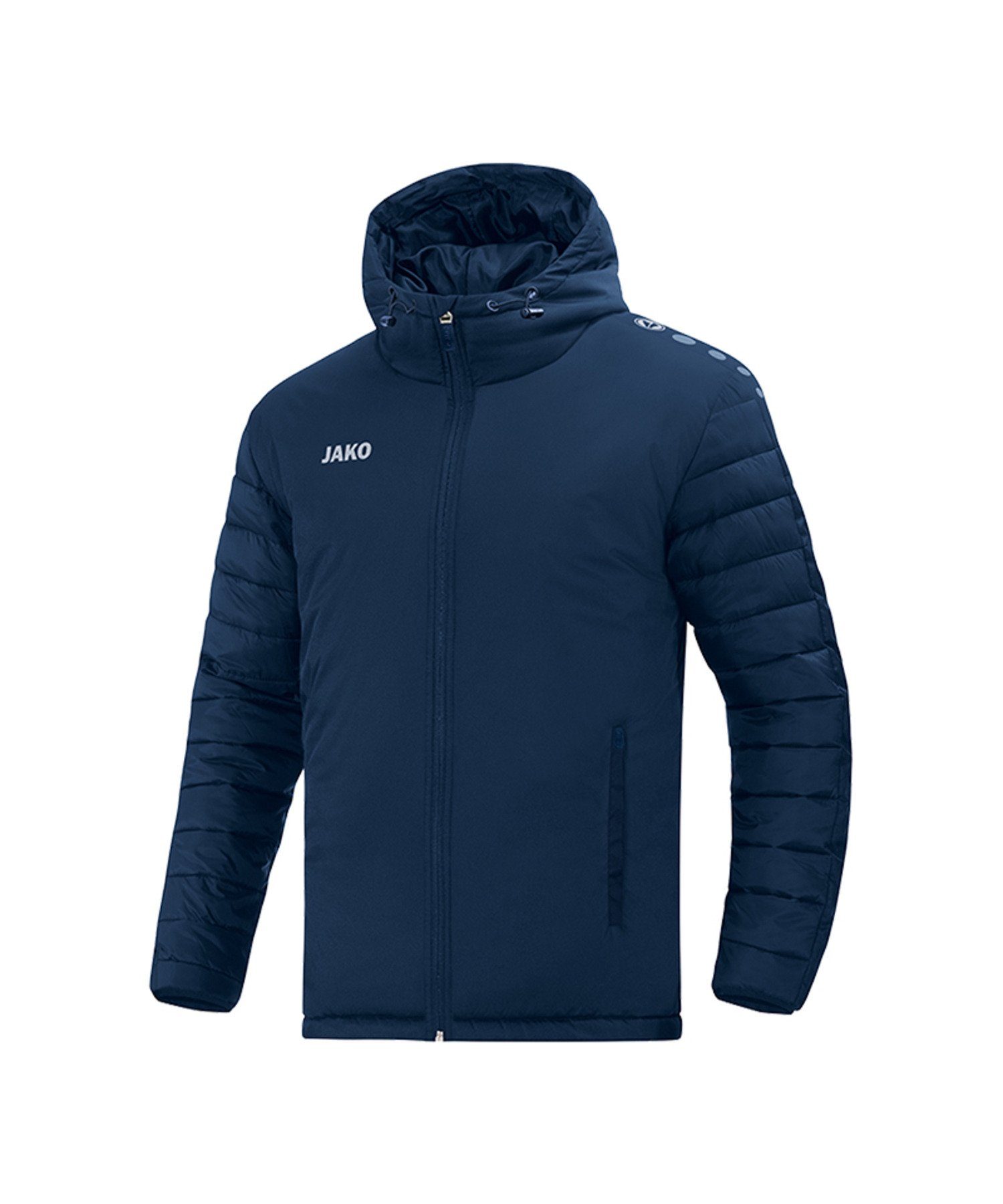 Jako Stadionjacke JAKO Team Stadionjacke Coachjacke günstig online kaufen