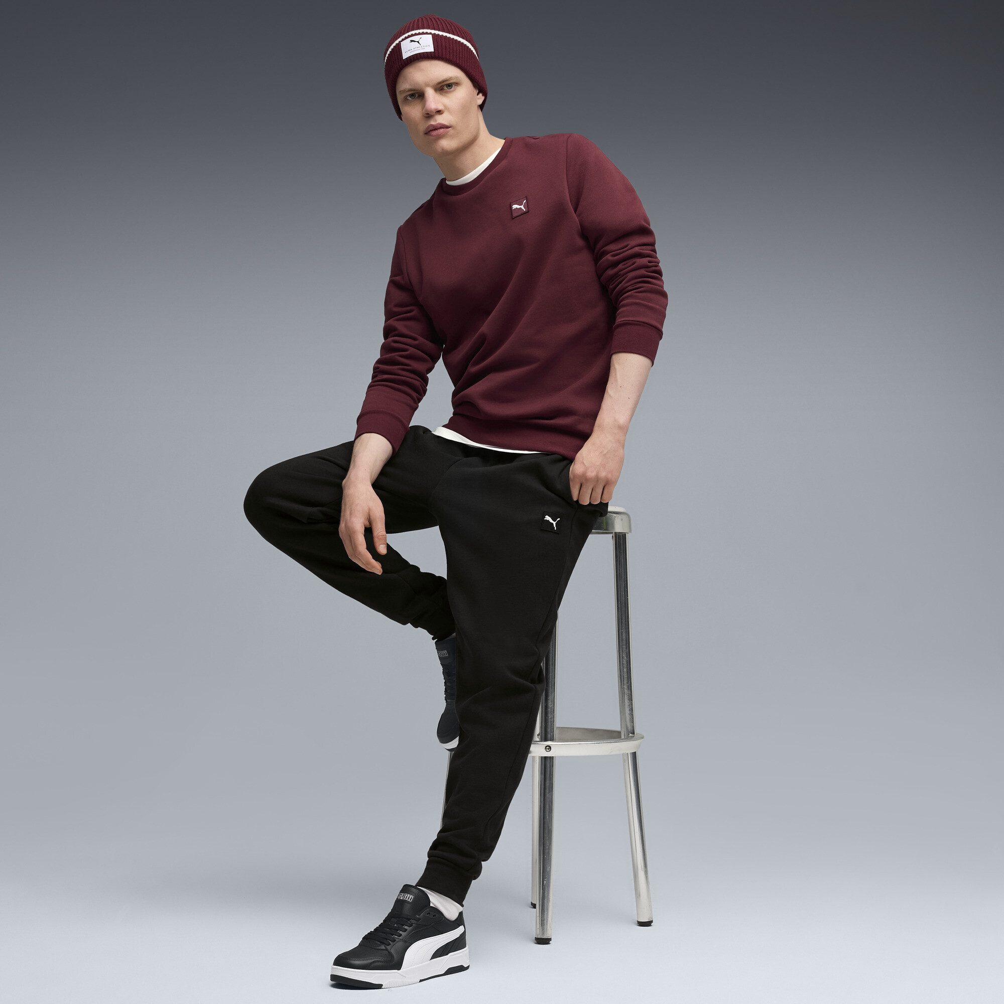 PUMA Jogginganzug Essentials Elevated Jogginganzug Herren günstig online kaufen