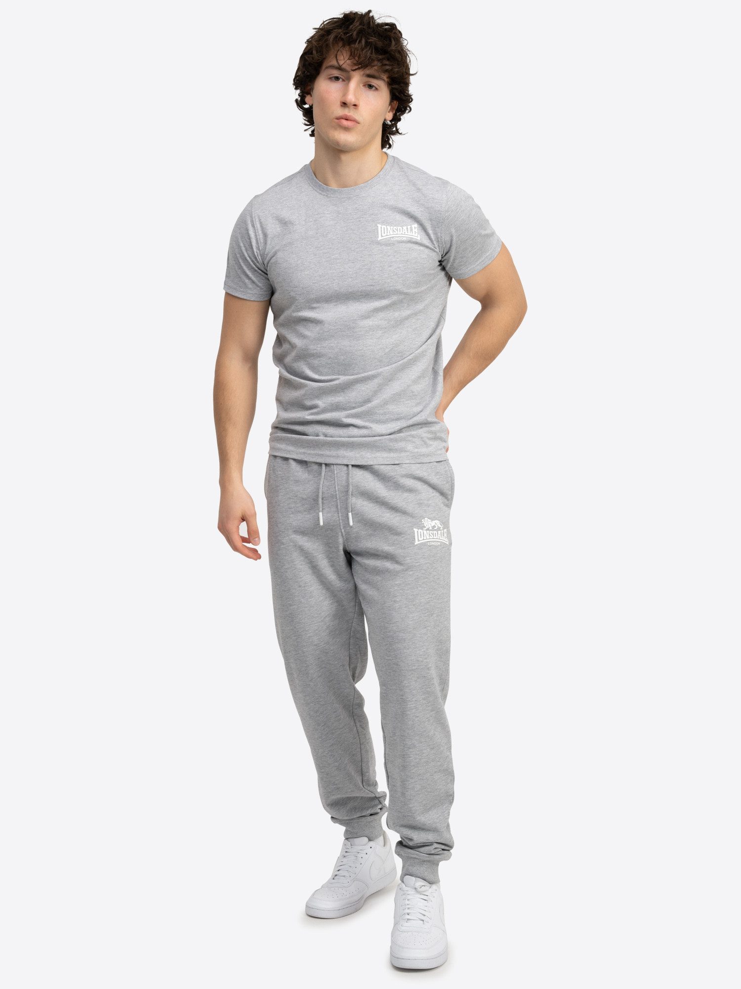 Lonsdale Jogginghose PILSDON (1-tlg)