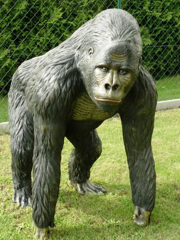 Gartenfigur