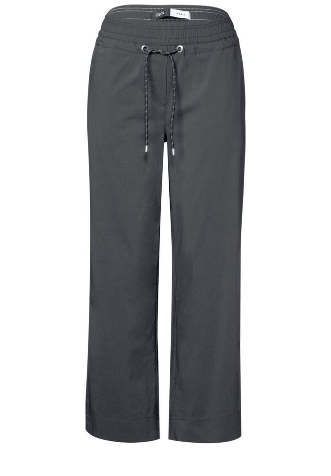 Cecil Culotte, High Waist günstig online kaufen