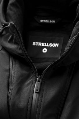Strellson Strickmantel 11 Finchley UK Inlay