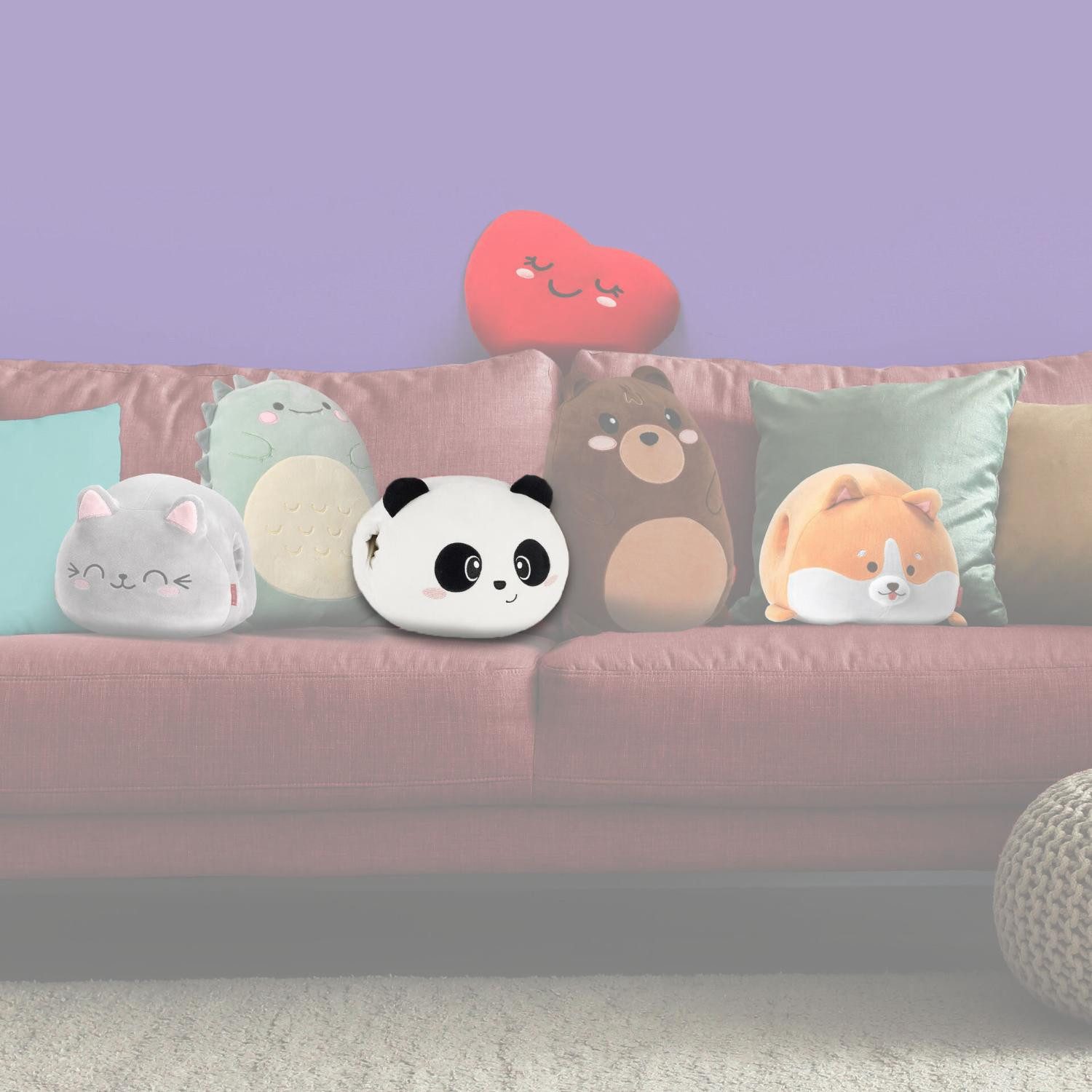 Legami Dekokissen Legami Kissen Panda