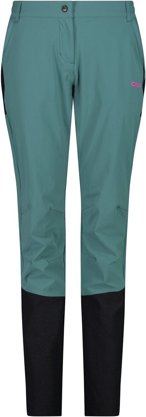 Trekkinghose CMP Damen Hose Woman Long Pant 34T6706
