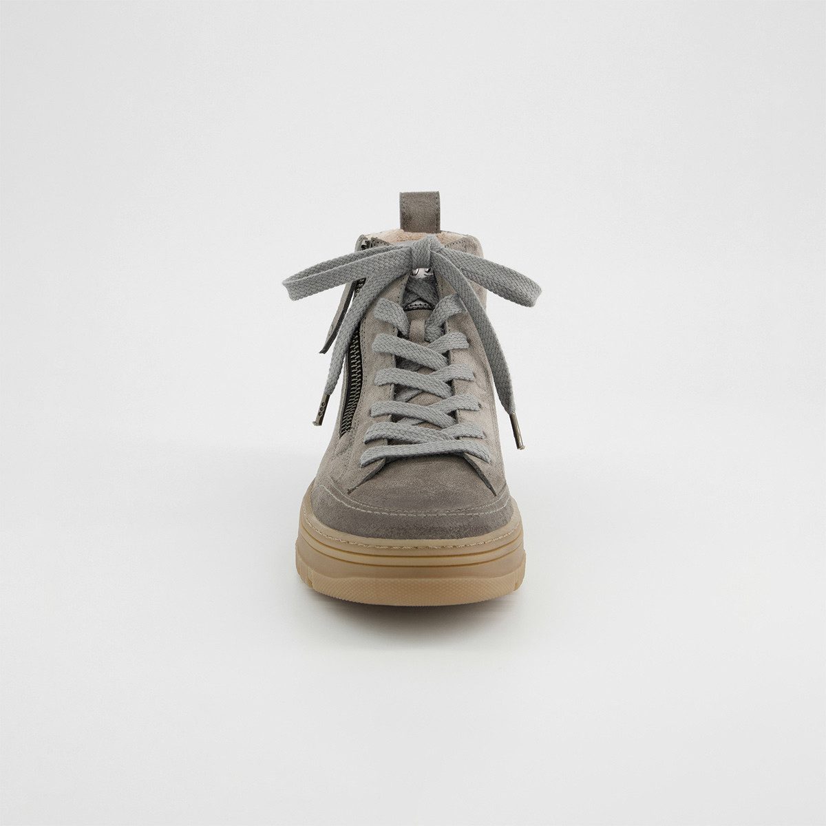 Paul Green Paul Green 5289-143, Sneaker, Grau, Damen Sneaker