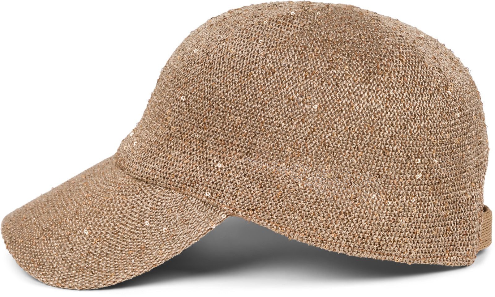 styleBREAKER Baseball Cap Gewebtes Baseball Cap günstig online kaufen