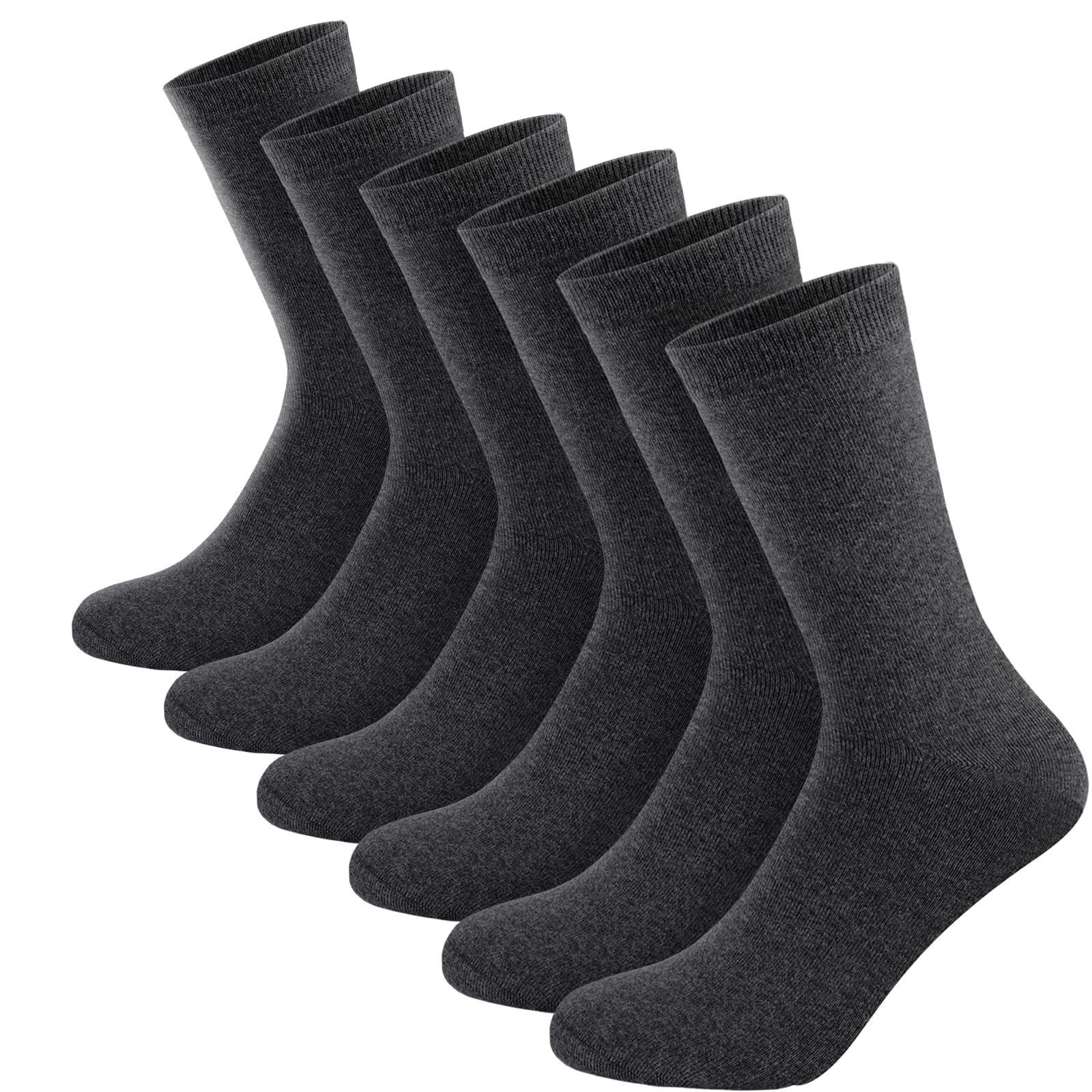 BEARSU Langsocken »6 paar Socken Herren Damen Unisex sport Socken Business  Komfortbund Lange BaumwollSocken Arbeitssocken« (6-Paar) online kaufen |  OTTO