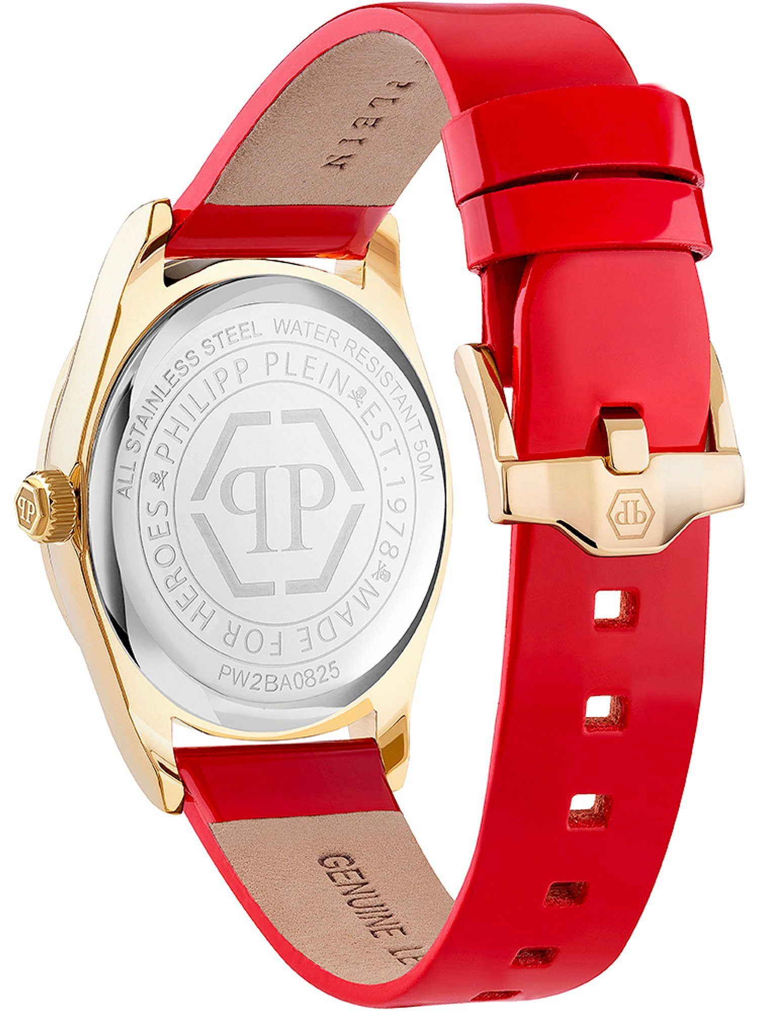 PHILIPP PLEIN Quarzuhr Philipp Plein Damen-Uhren-Sets Analog Quarz, Klassik günstig online kaufen